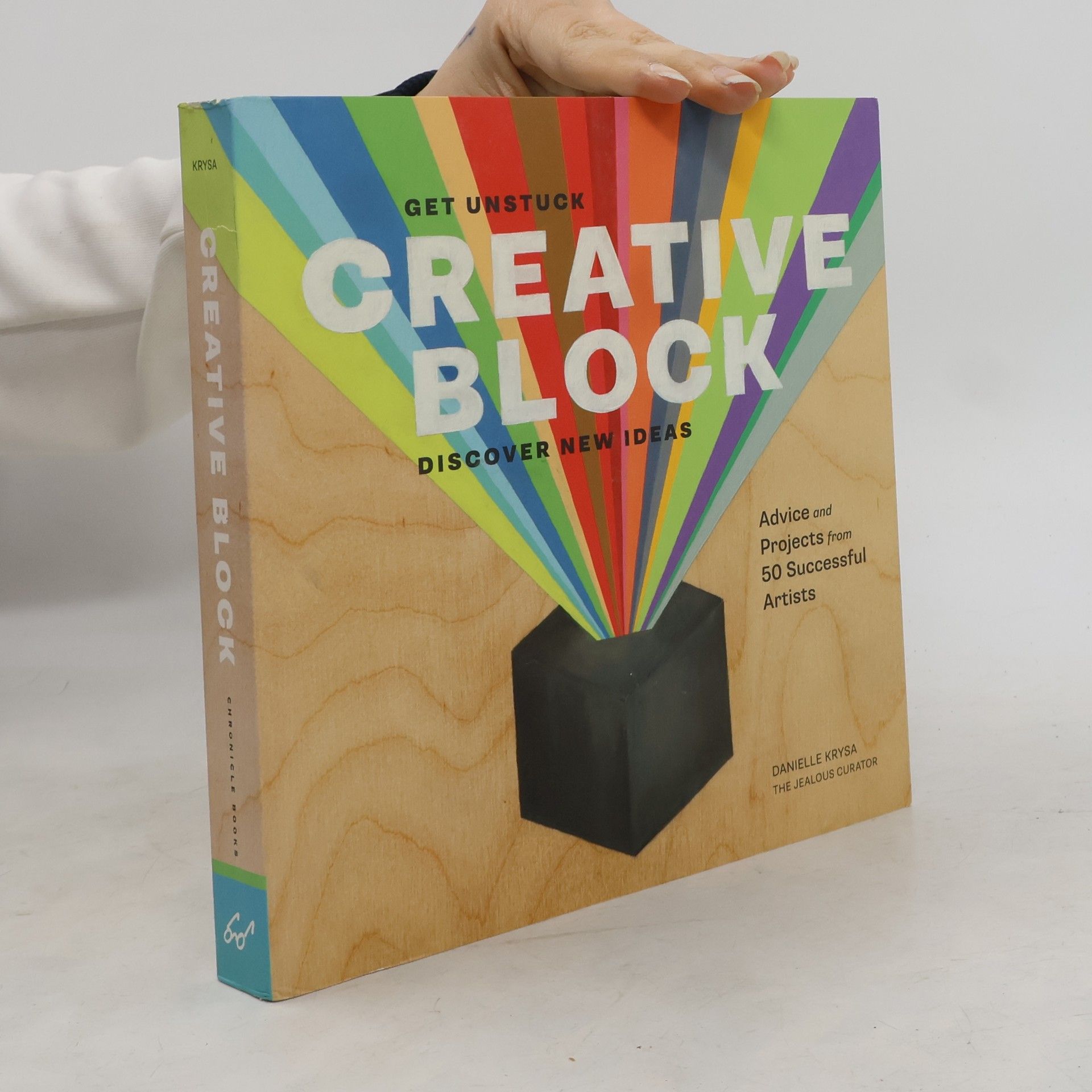 Danielle Krysa Creative Block