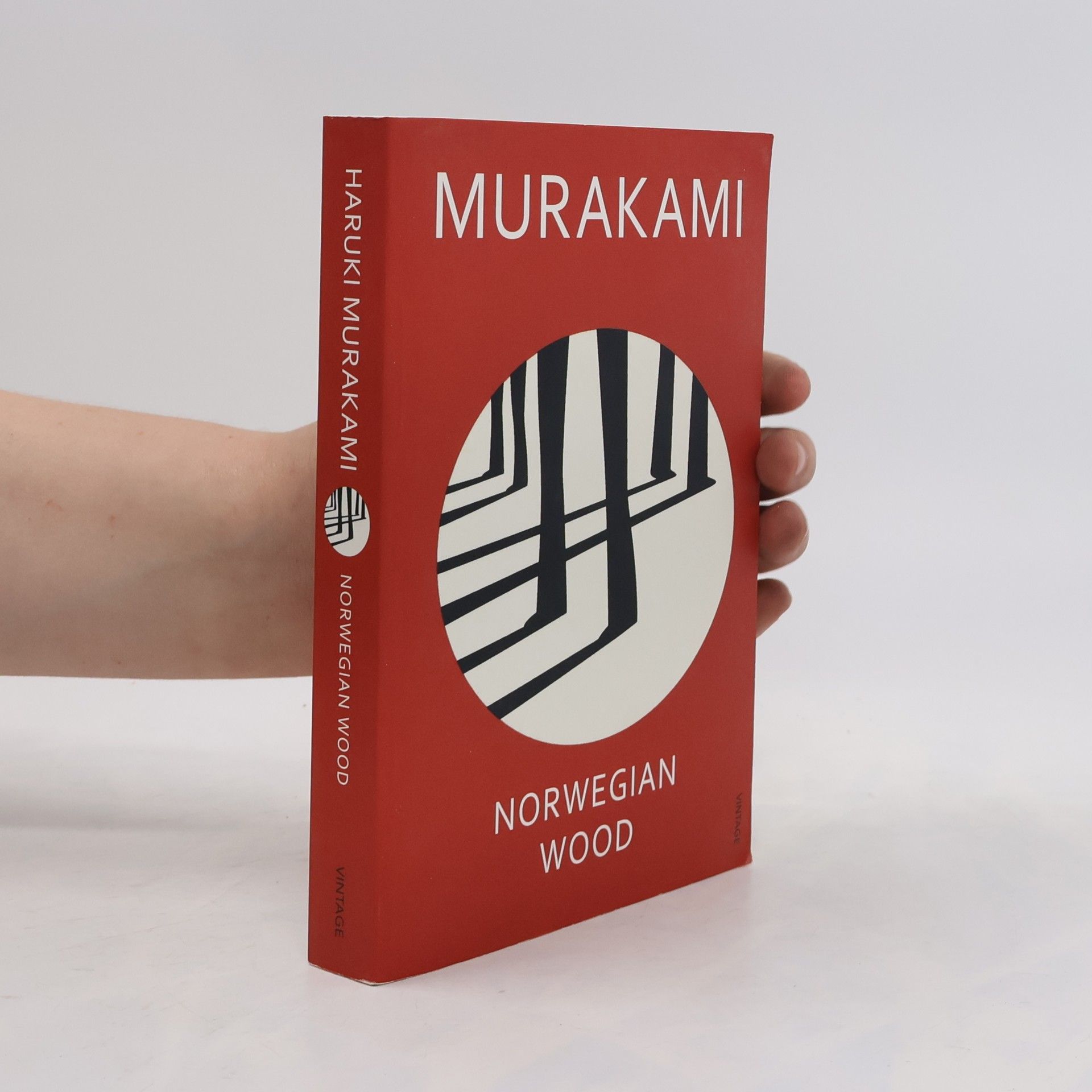 Haruki Murakami Norwegian Wood