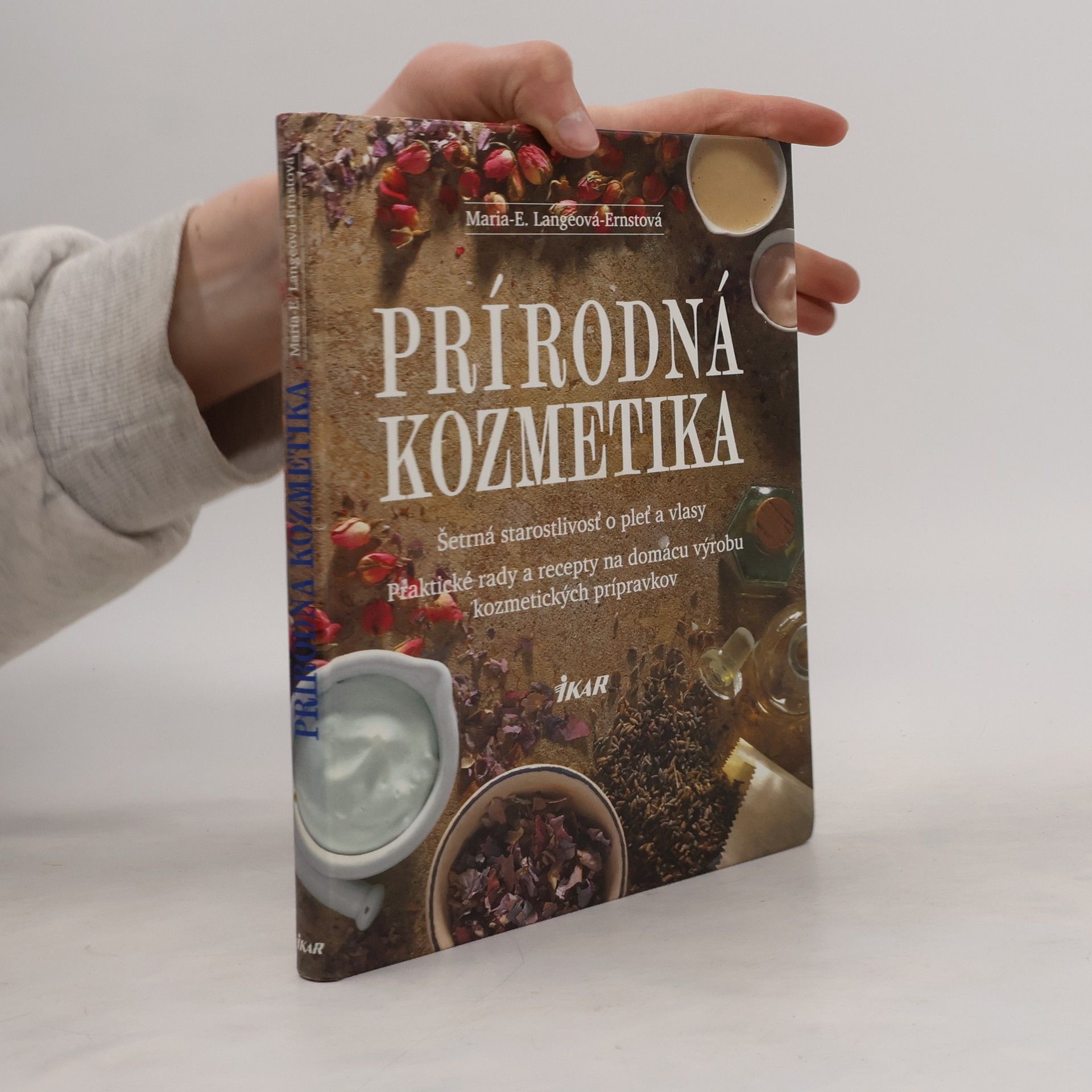Maria-Elisabeth Lange Prírodná kozmetika