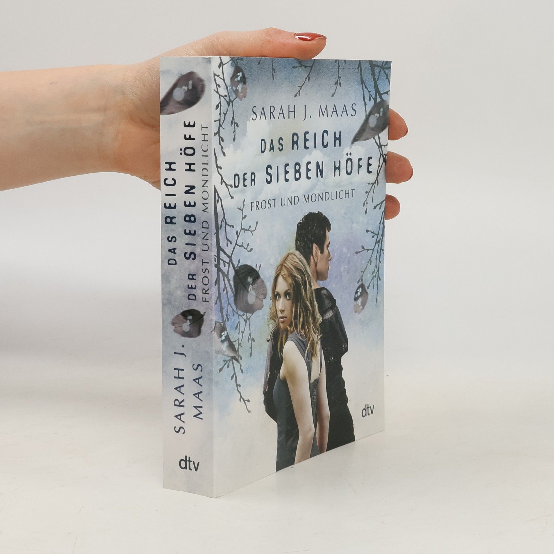 Sarah J. Maas Das Reich der Sieben Höfe: Frost und Mondlicht