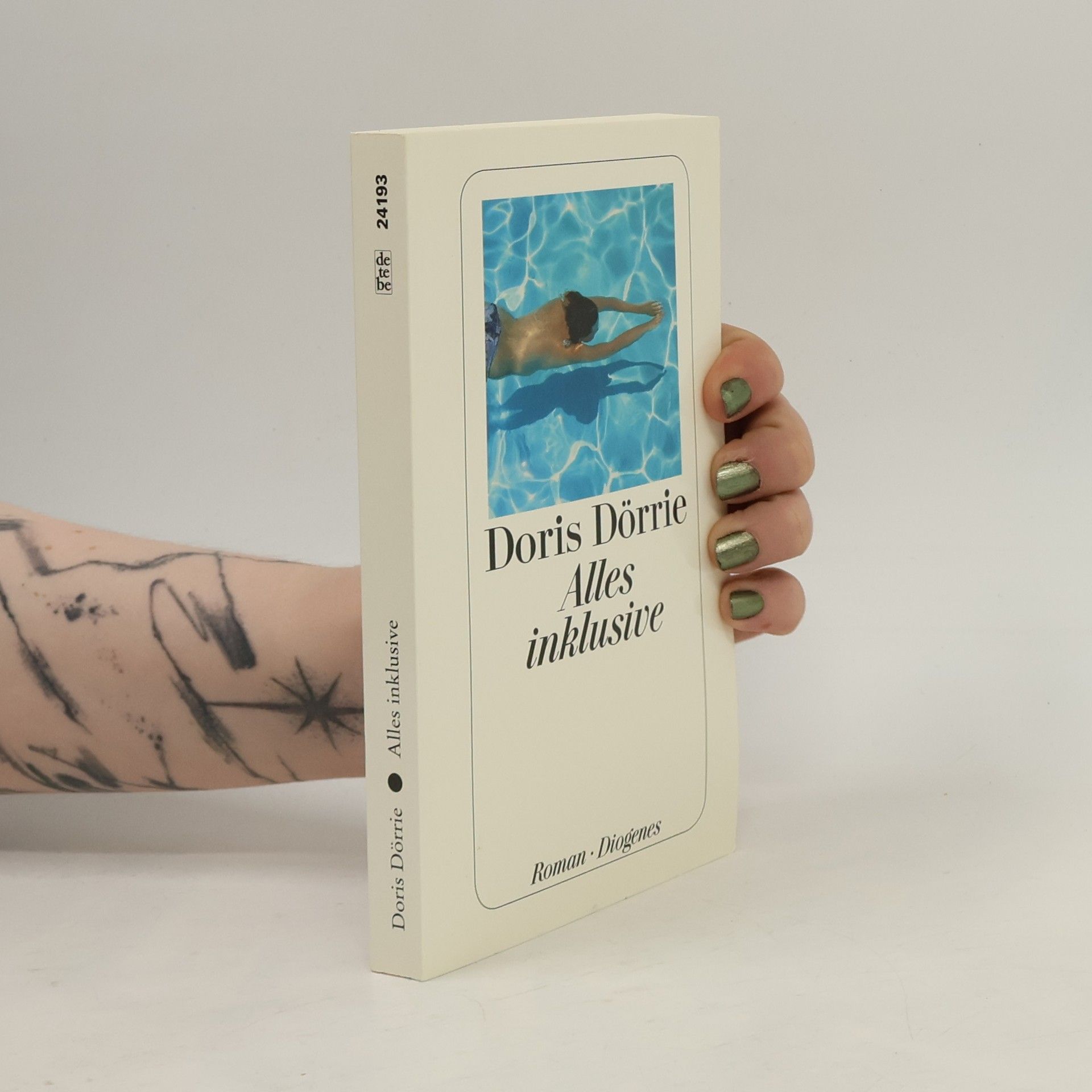 Doris Dörrie Alles inklusive