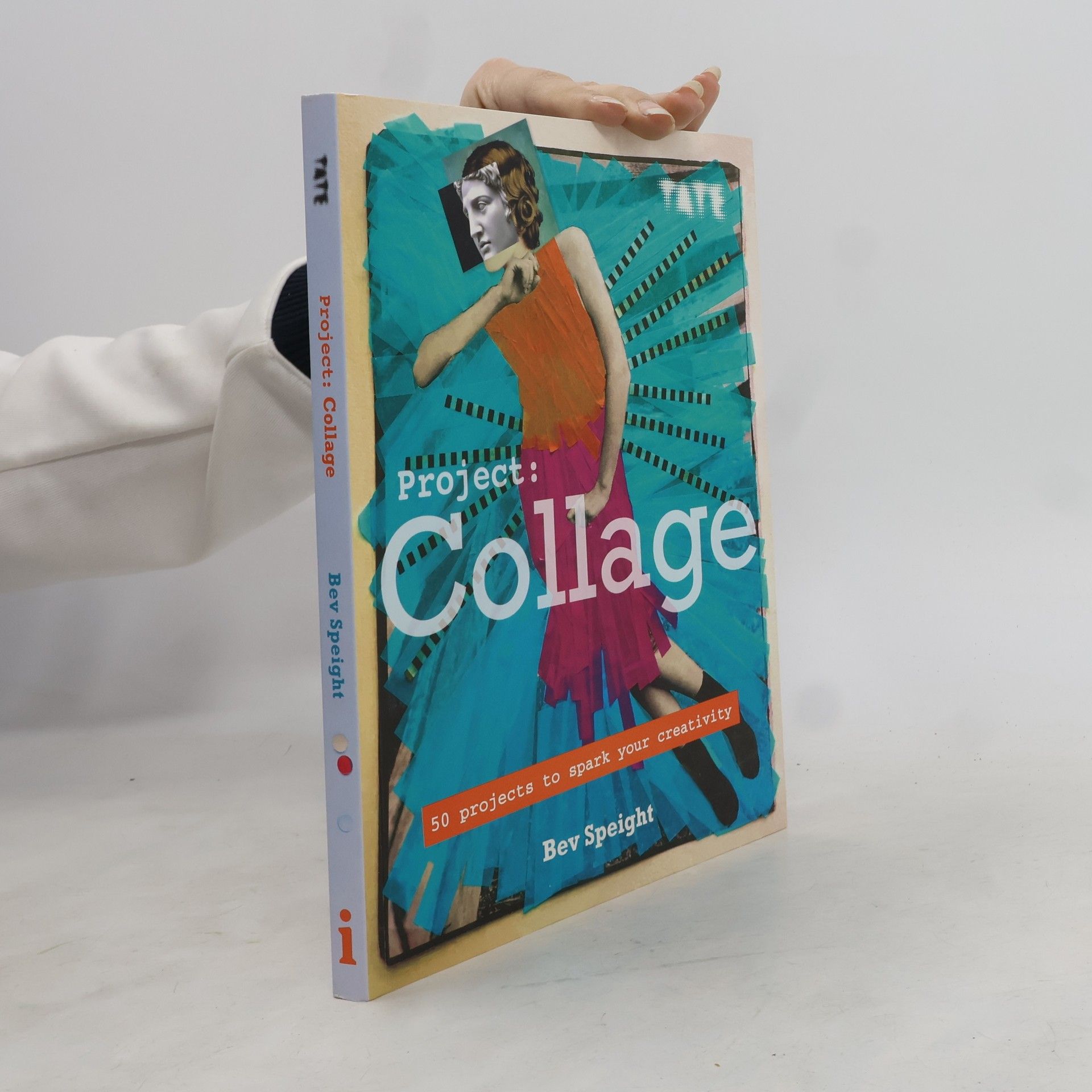 Bev Speight Project Collage