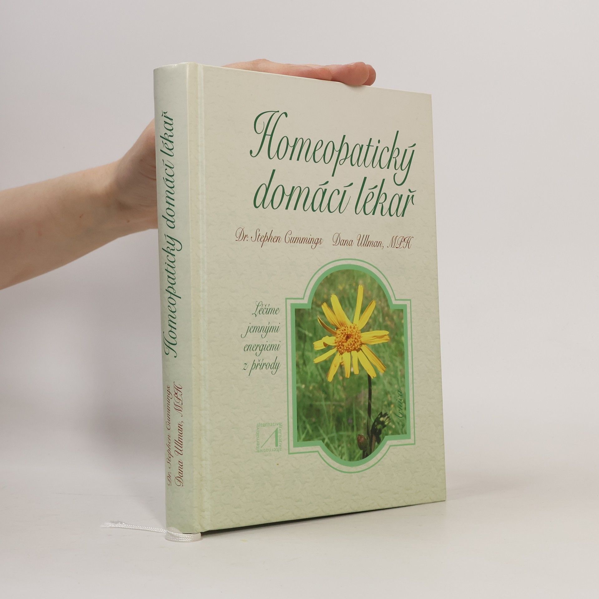 Homeopatický domácí lékař