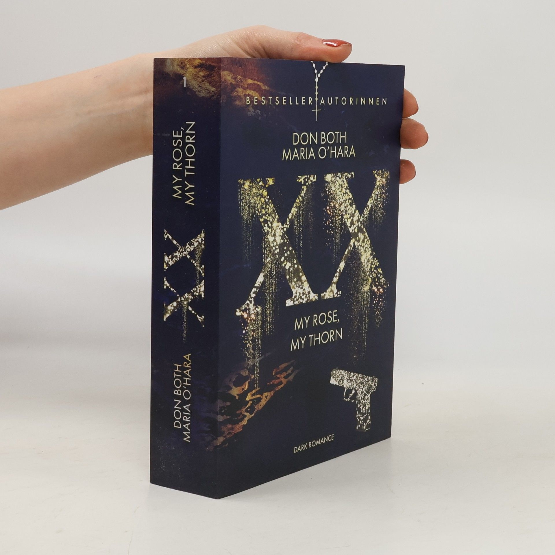 Don Both XX - my Rose, my Thorn