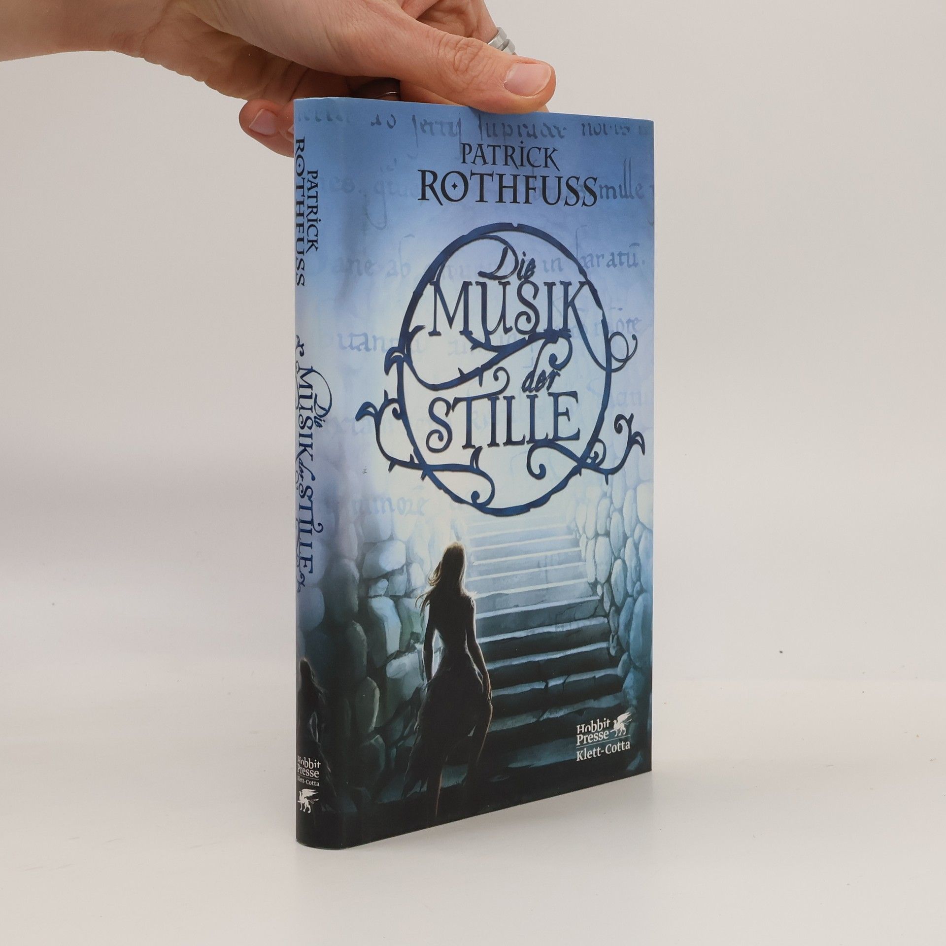 Patrick Rothfuss Die Musik der Stille