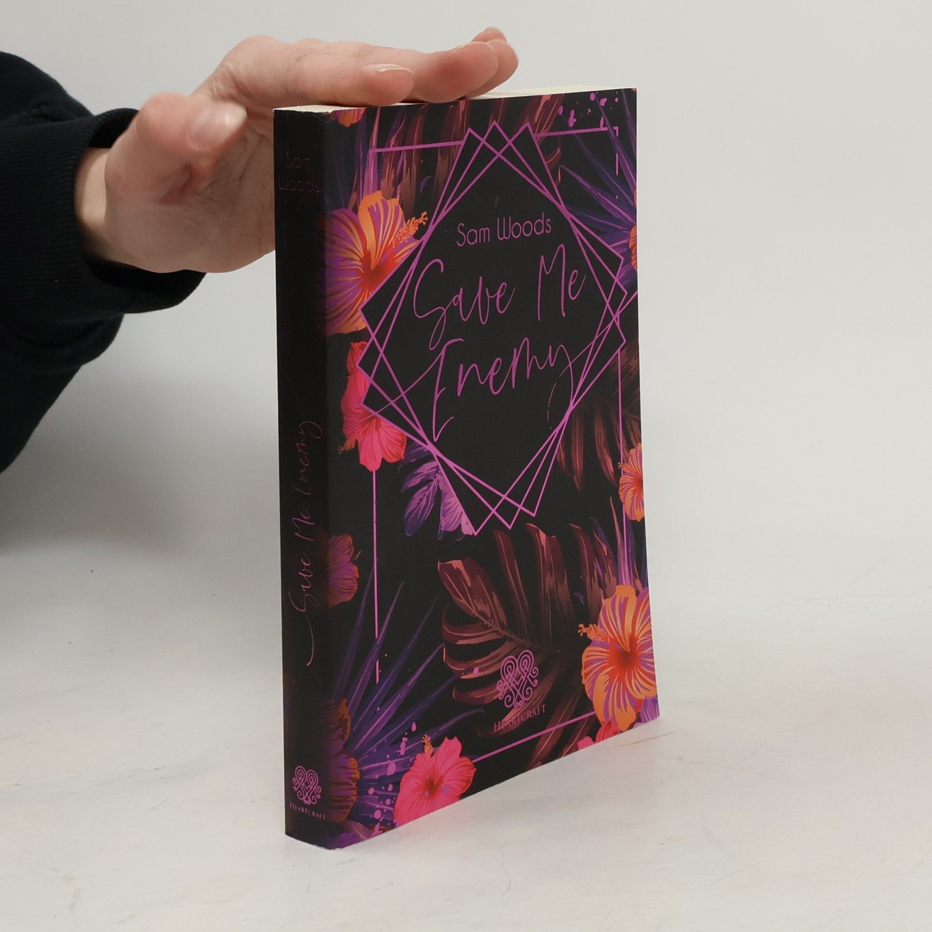 Save Me Enemy (Dark Romance)