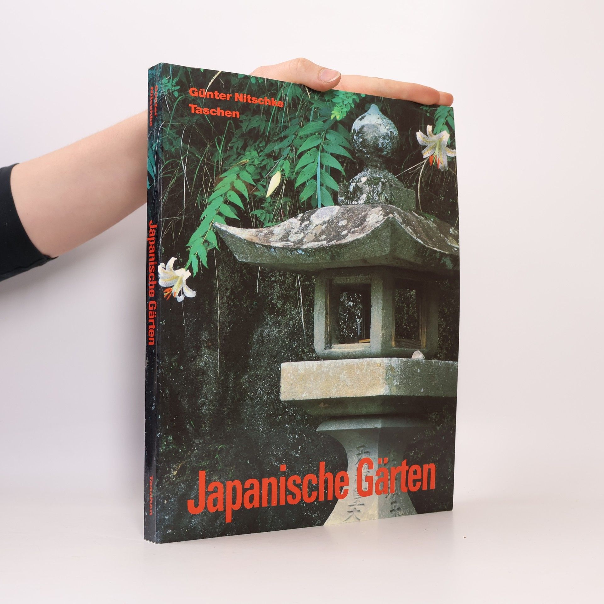 Günter Nitschke Japanische Gärten