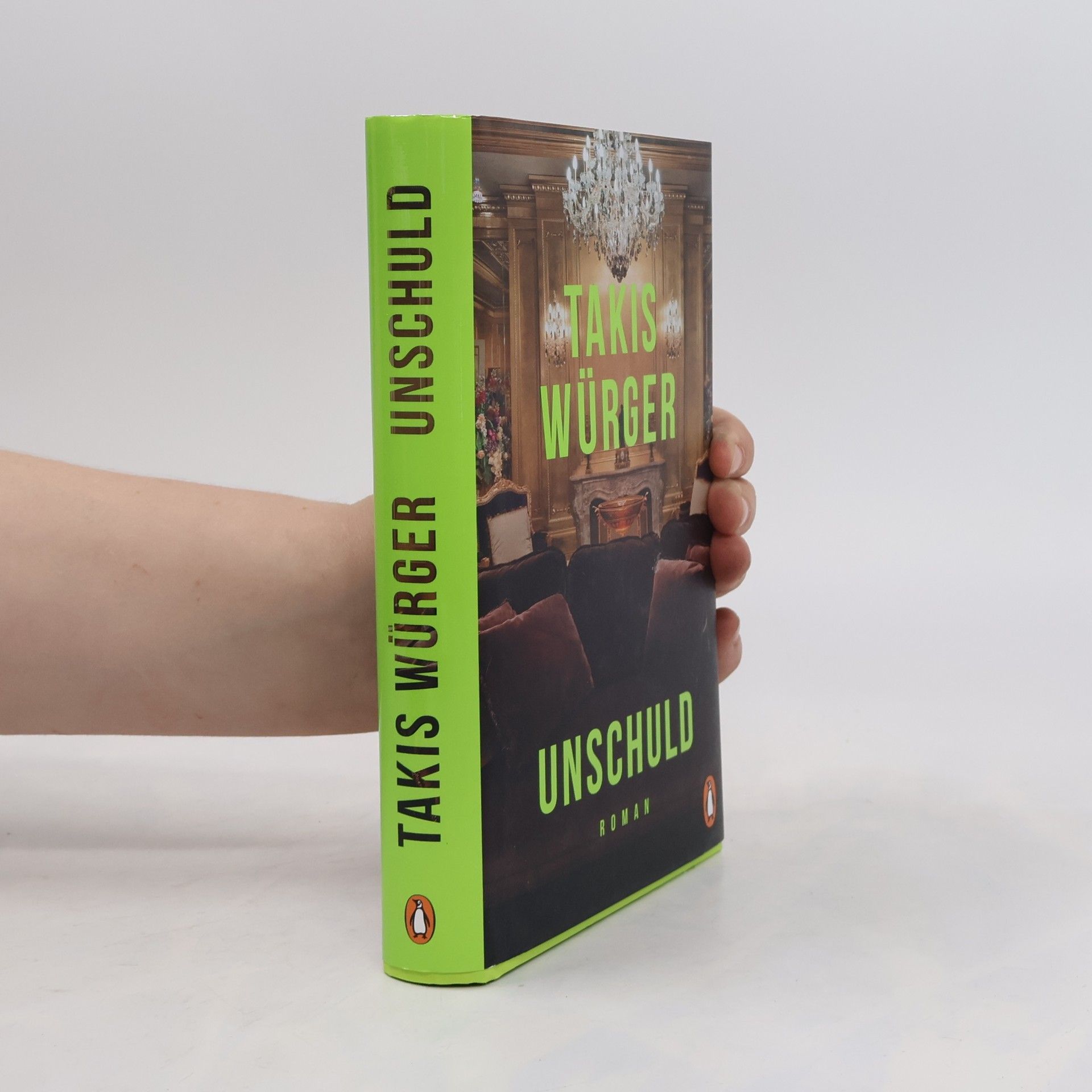 Takis Würger Unschuld