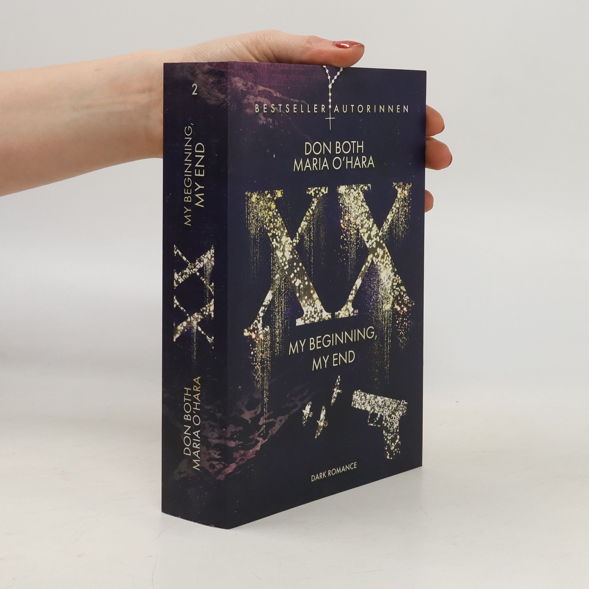 Don Both XX - my beginning, my end