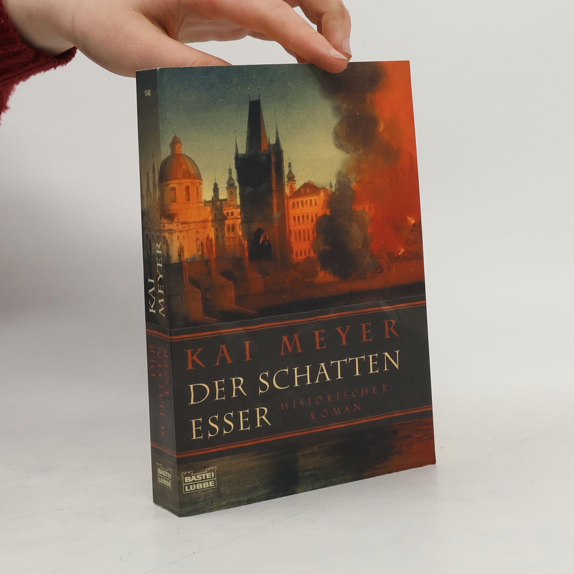 Kai Meyer Der Schattenesser