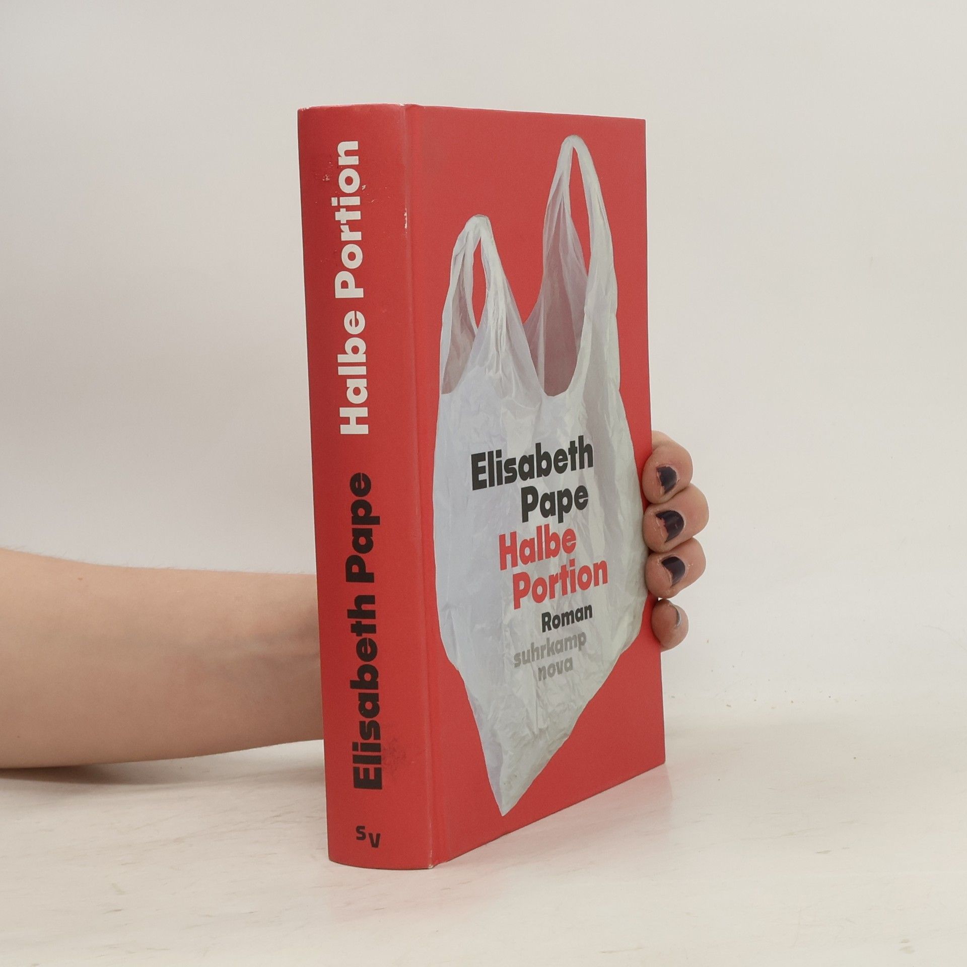 Elisabeth Pape Halbe Portion