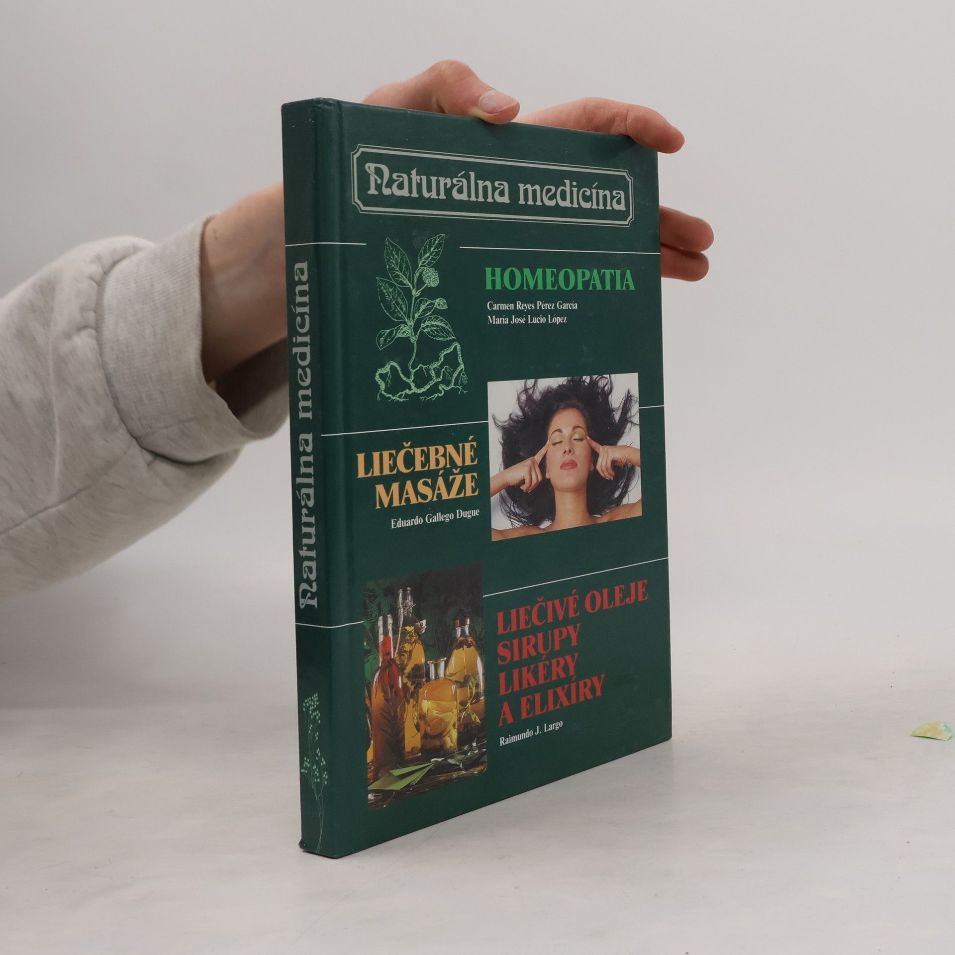 Raimundo J. Largo Naturálna medicína