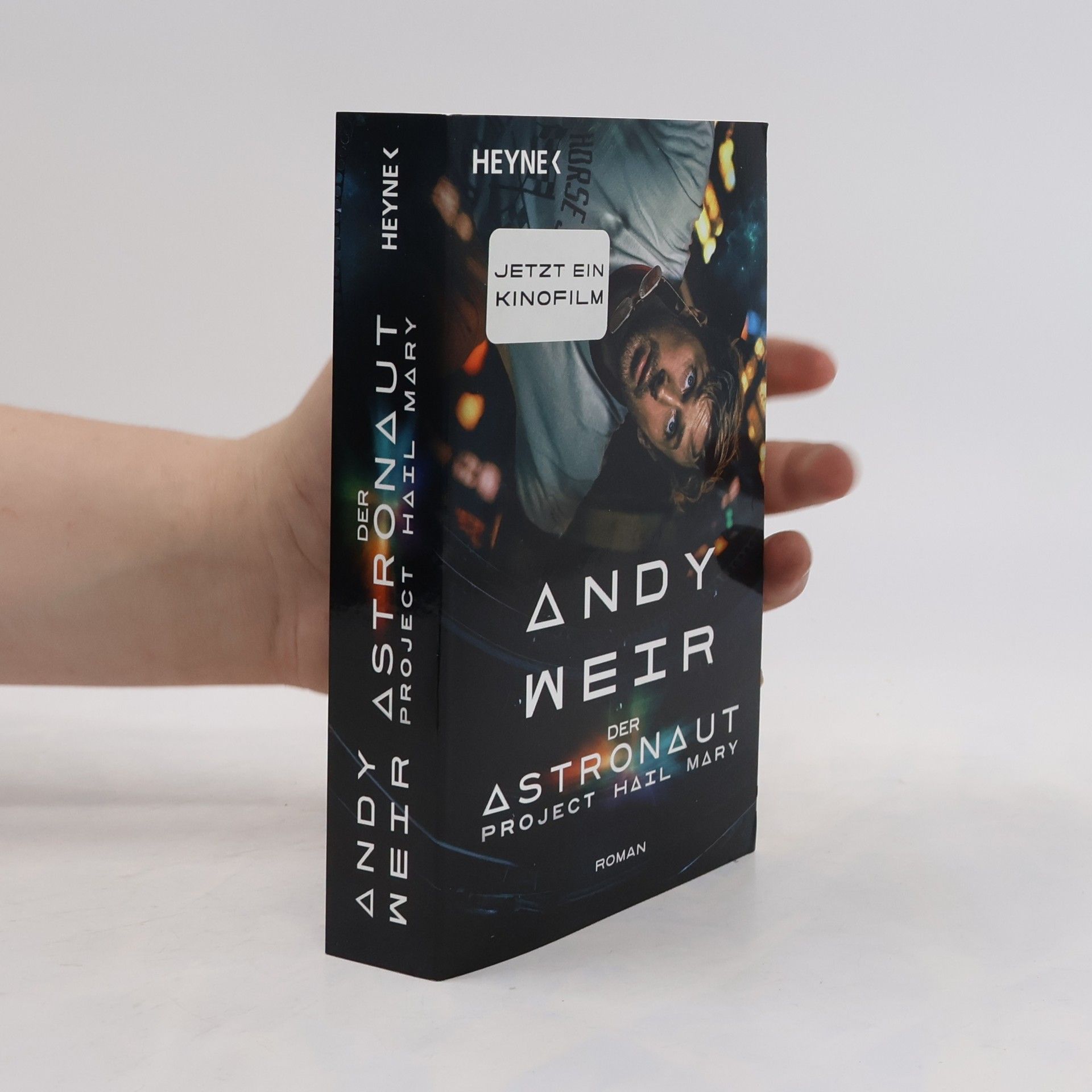 Andy Weir Der Astronaut – Project Hail Mary