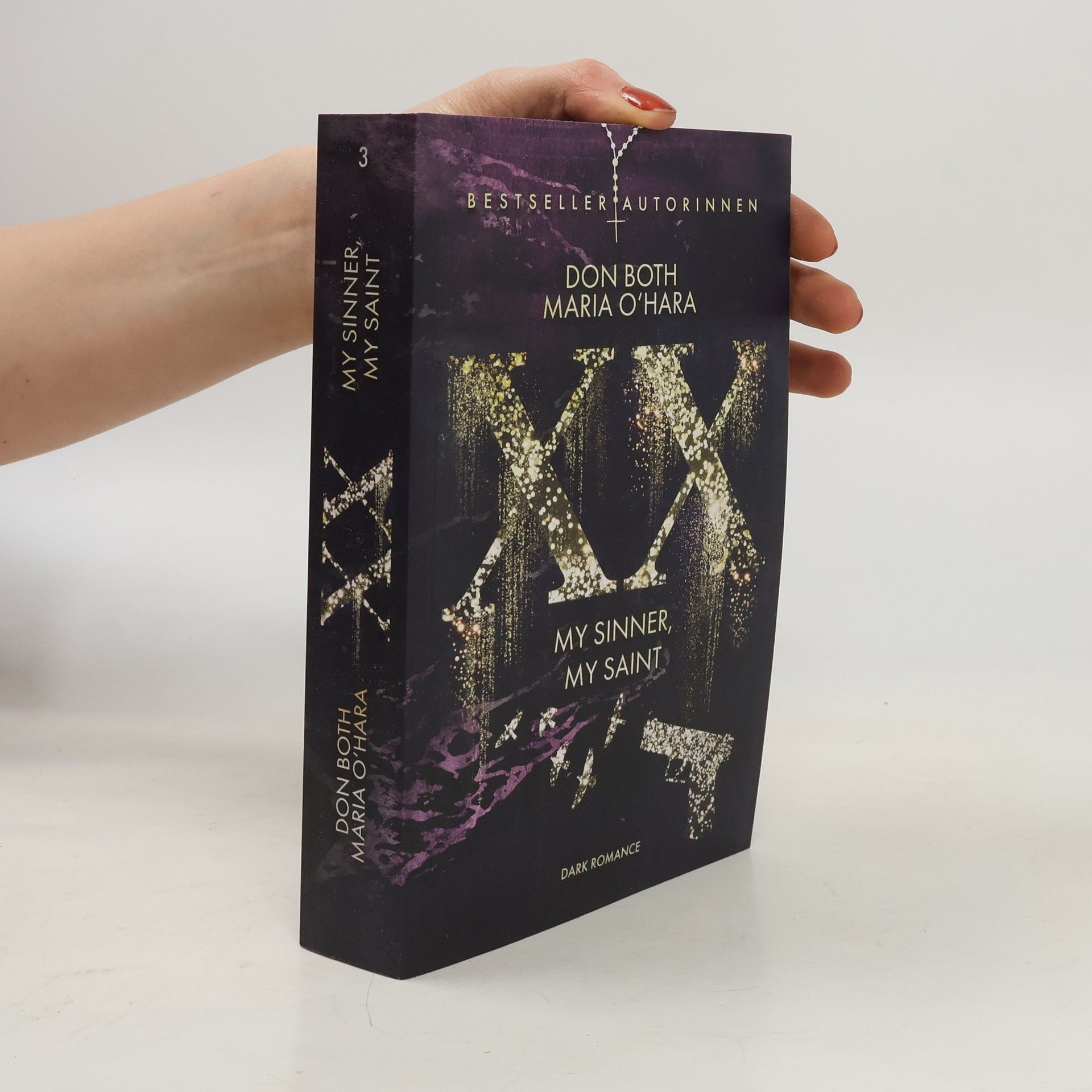 Don Both XX - my sinner, my saint