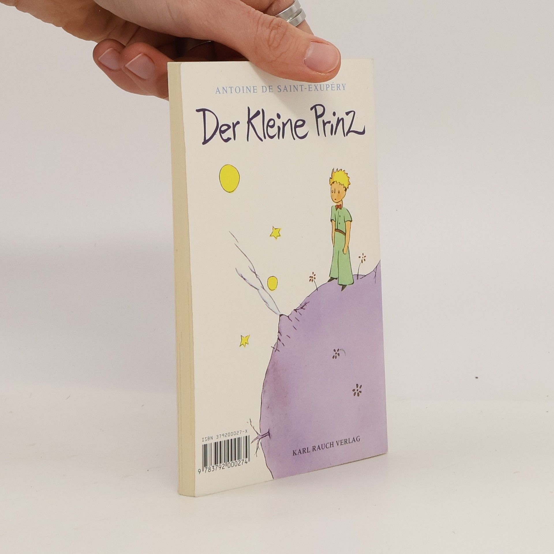 Grete Leitgeb Der kleine Prinz