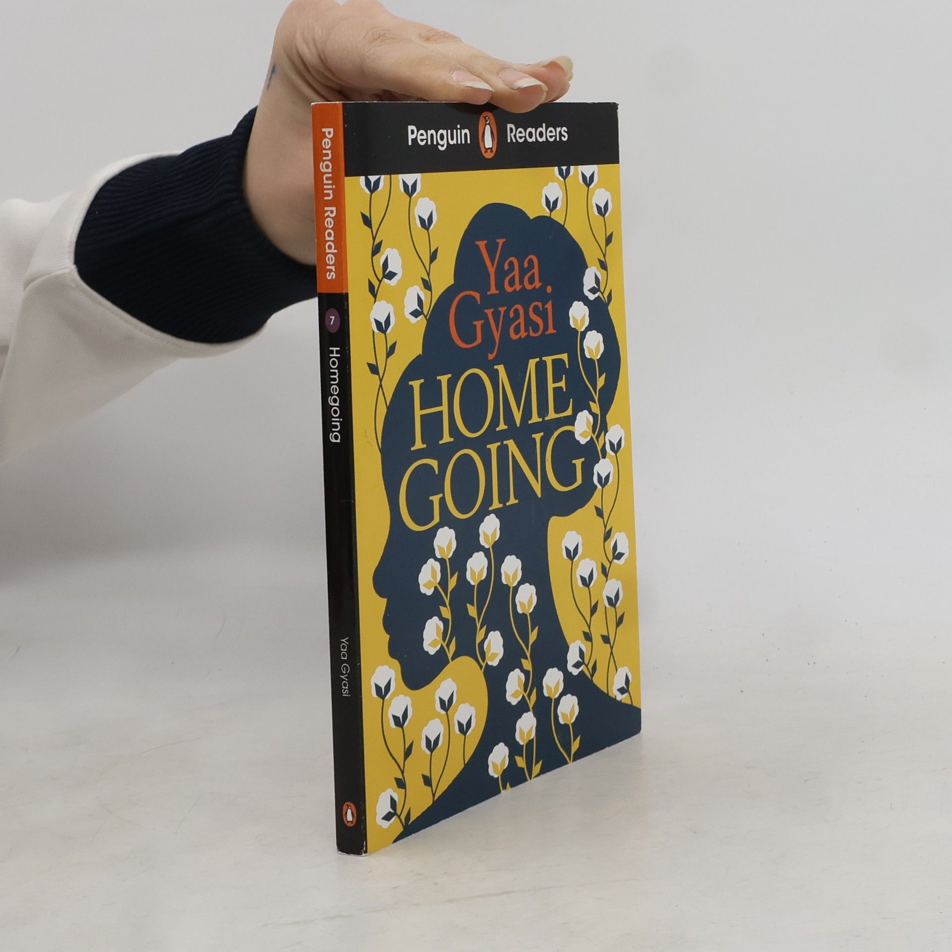 Yaa Gyasi Penguin Readers Level 7: Homegoing