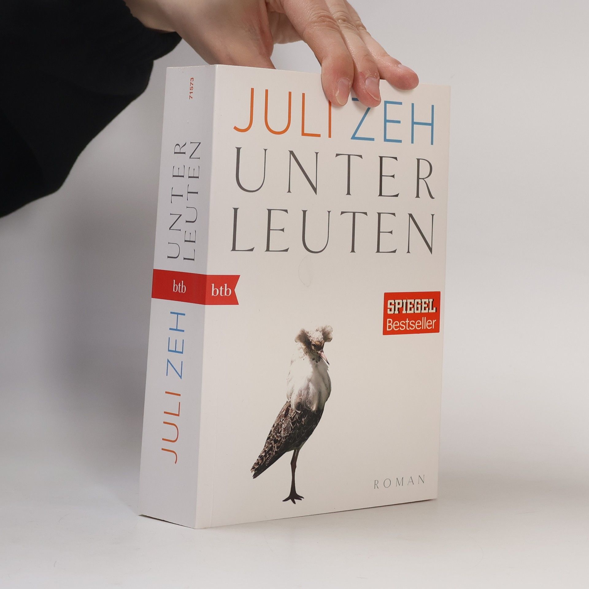 Juli Zeh Unterleuten