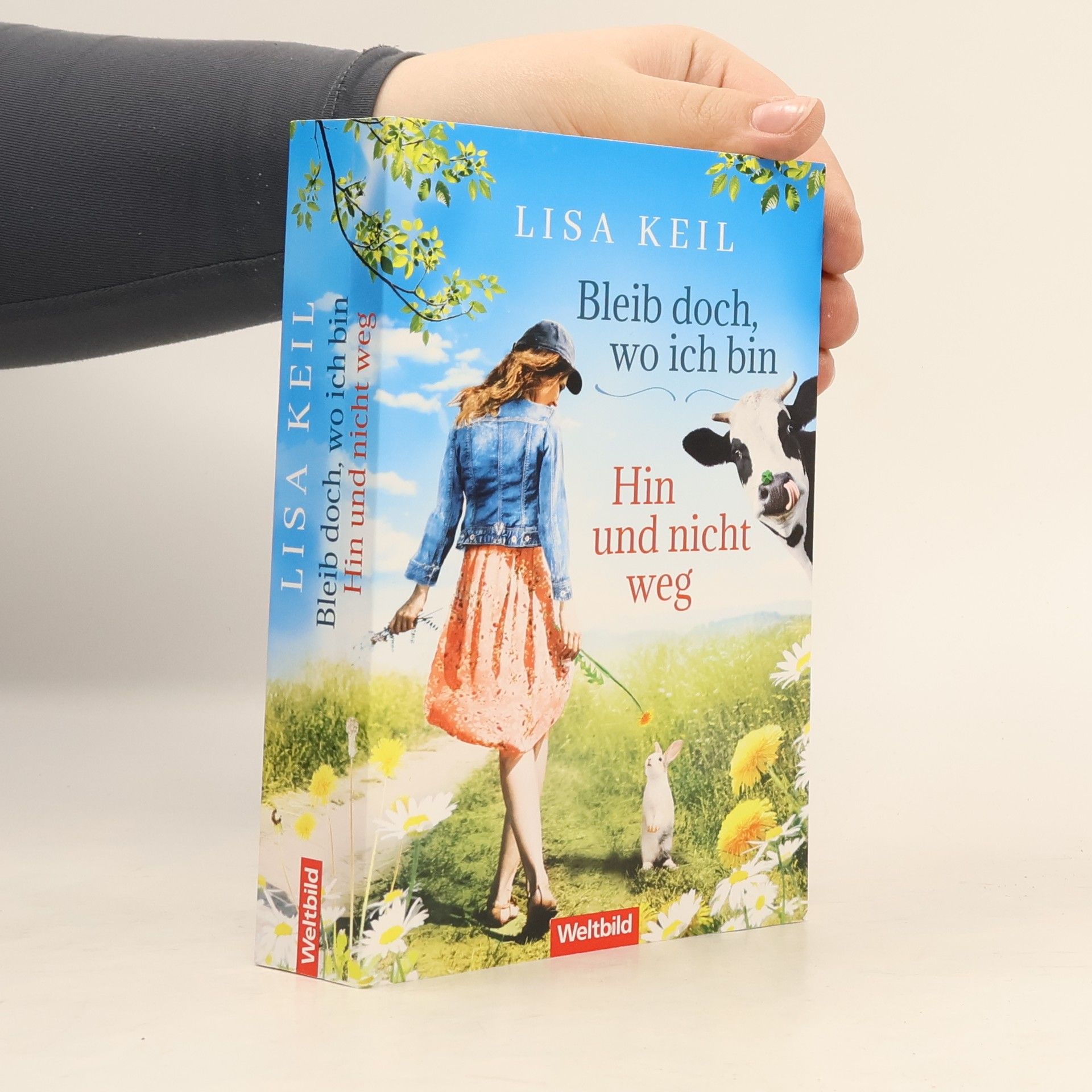 Lisa Keil Bleib doch, wo ich bin