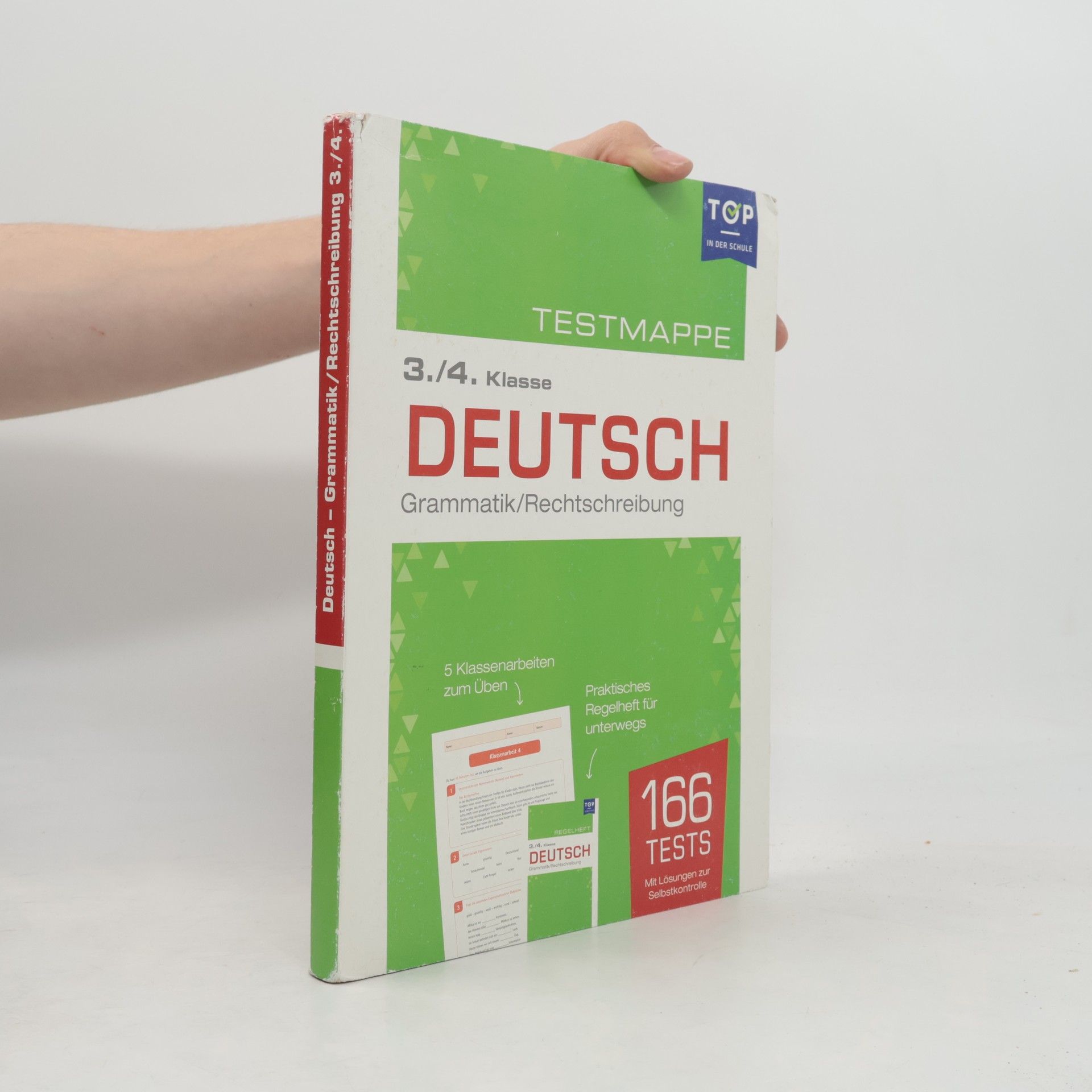 Barbara Maria Wermann Deutsch. Grammatik/Rechtschreibung