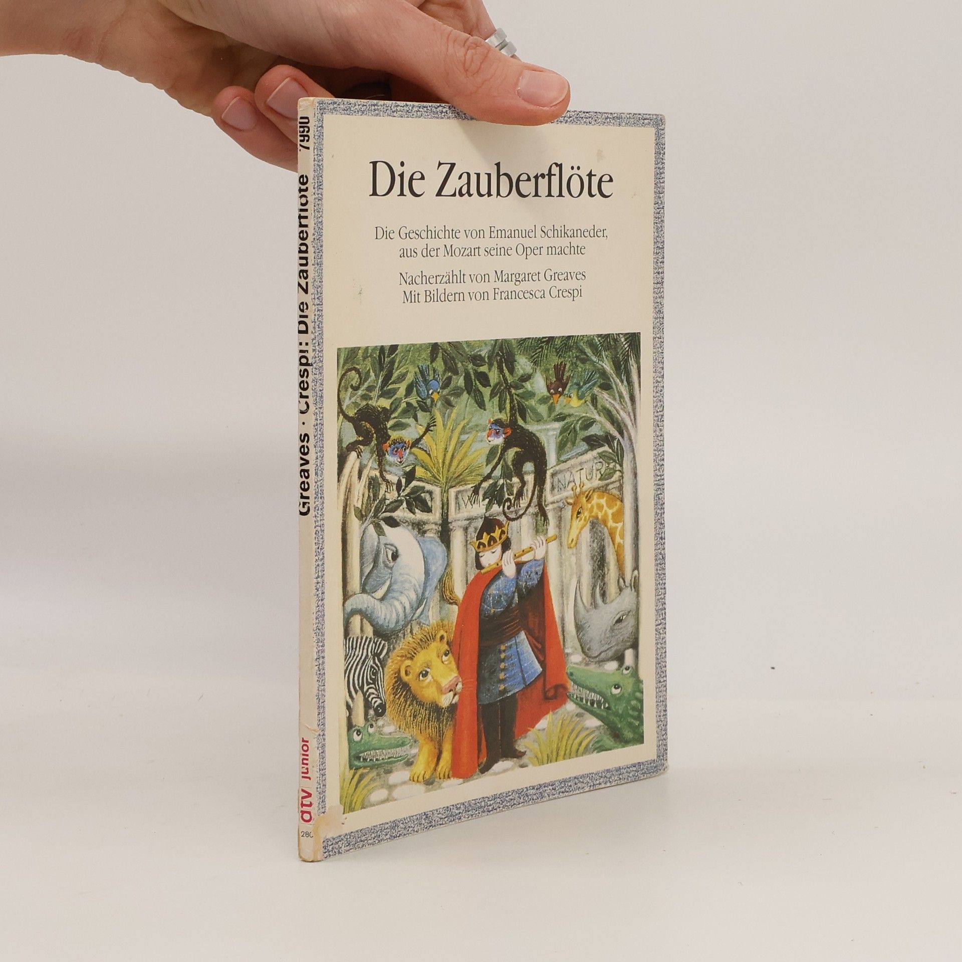 Francesca Crespi Die Zauberflöte