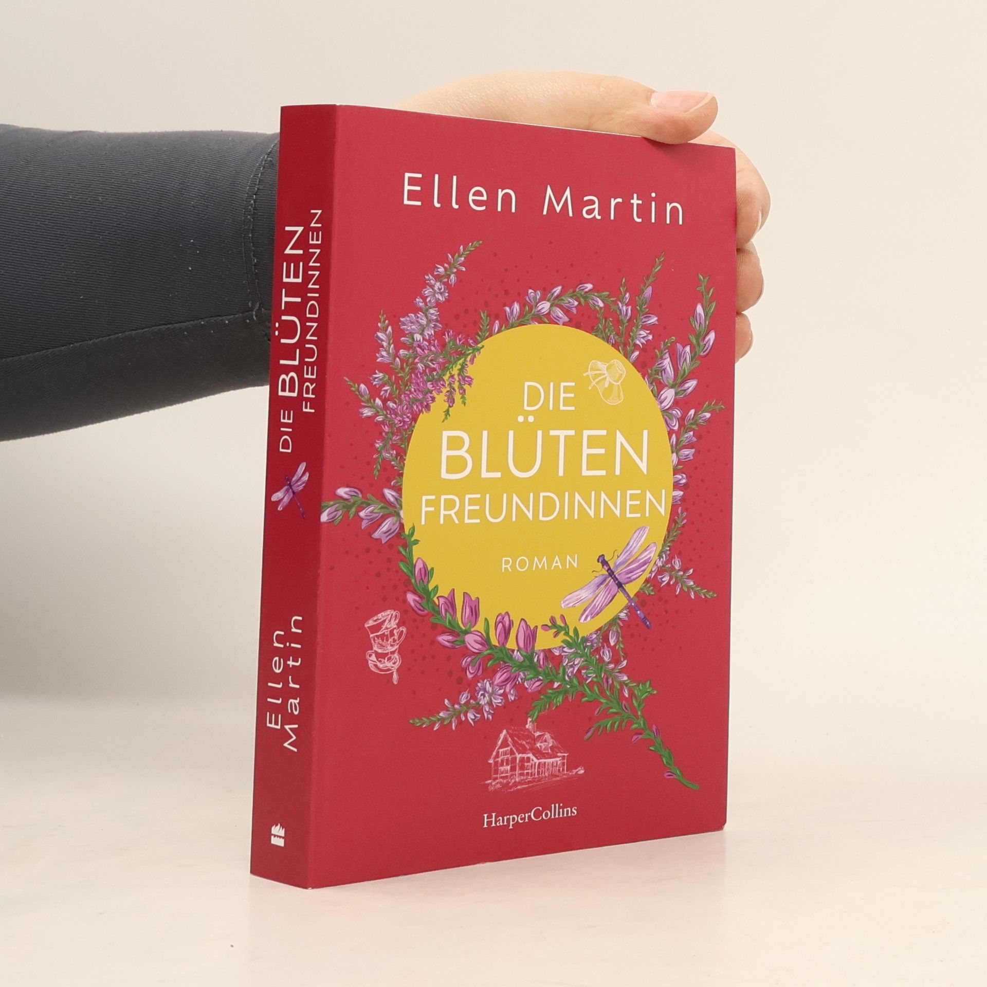 Ellen Nieswiodek-Martin Die Blütenfreundinnen