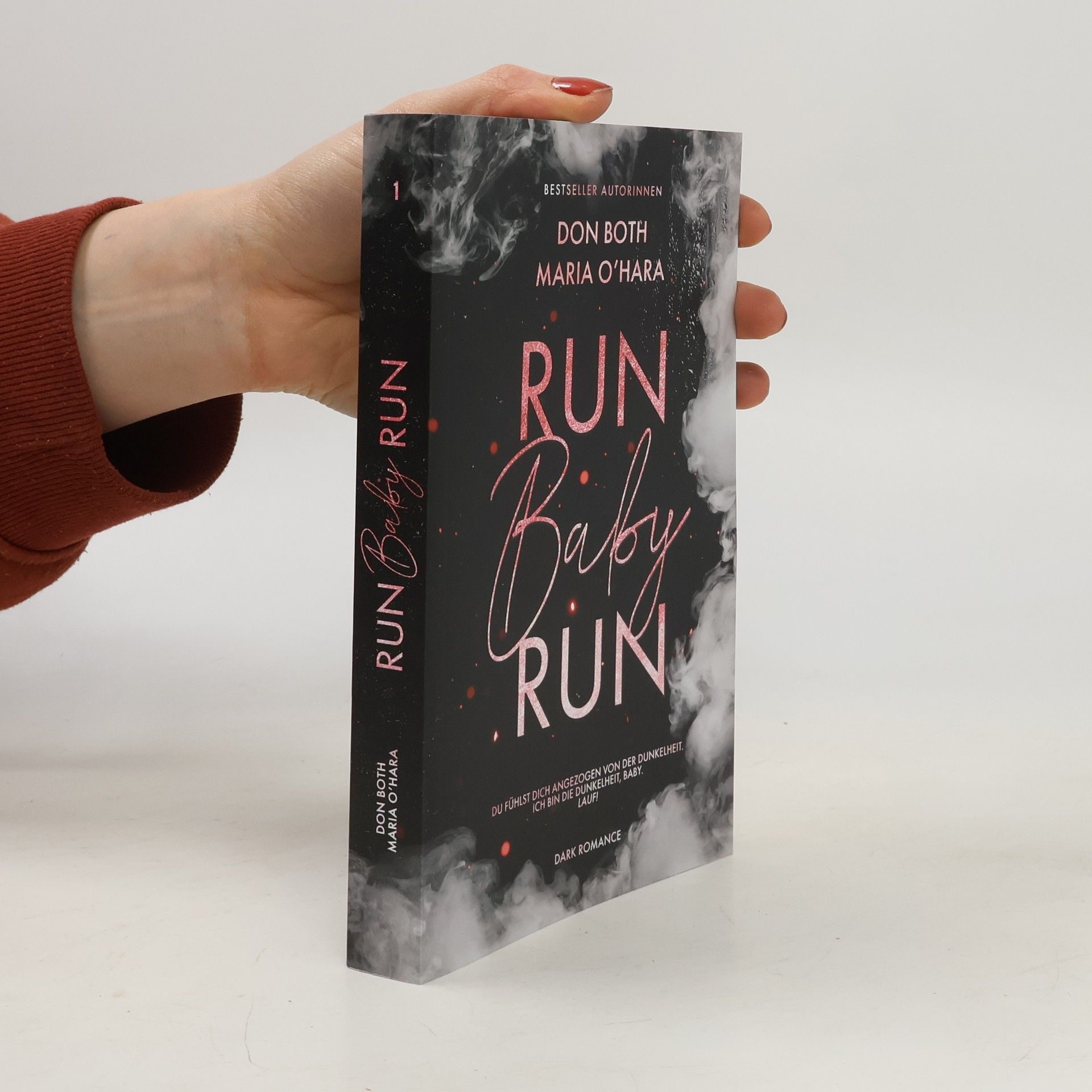 Maria O´Hara Run Baby Run