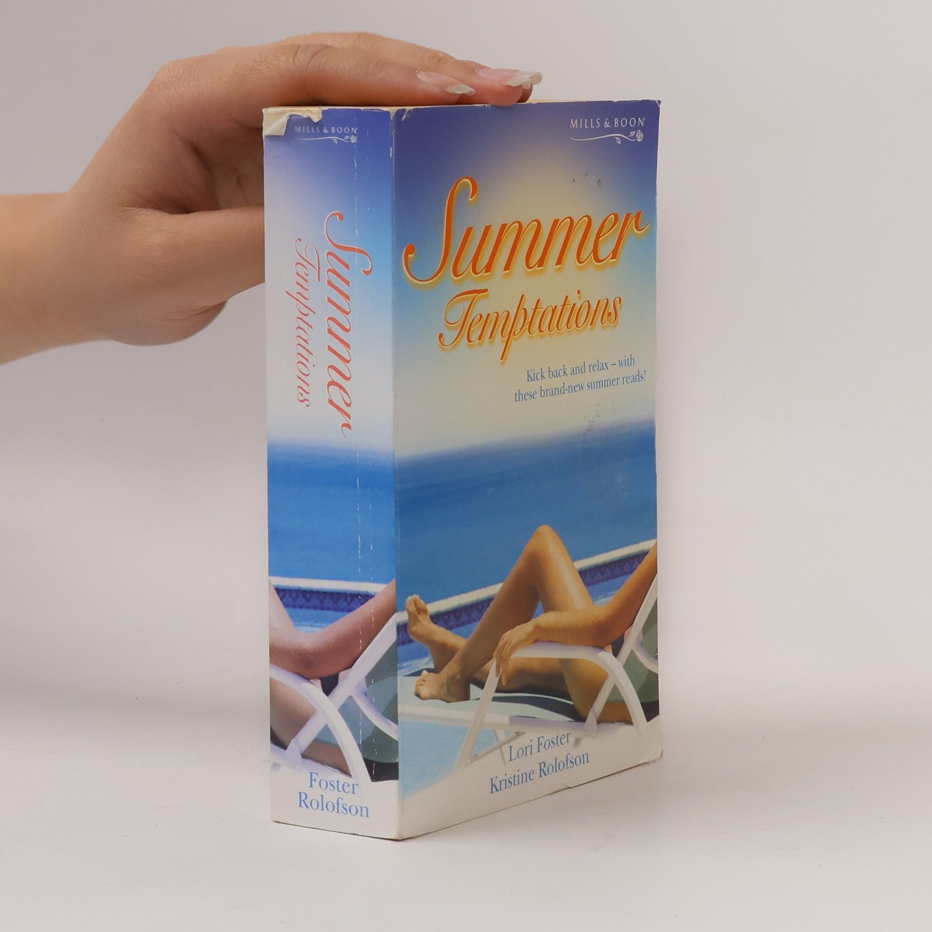 Lori Foster Summer Temptations