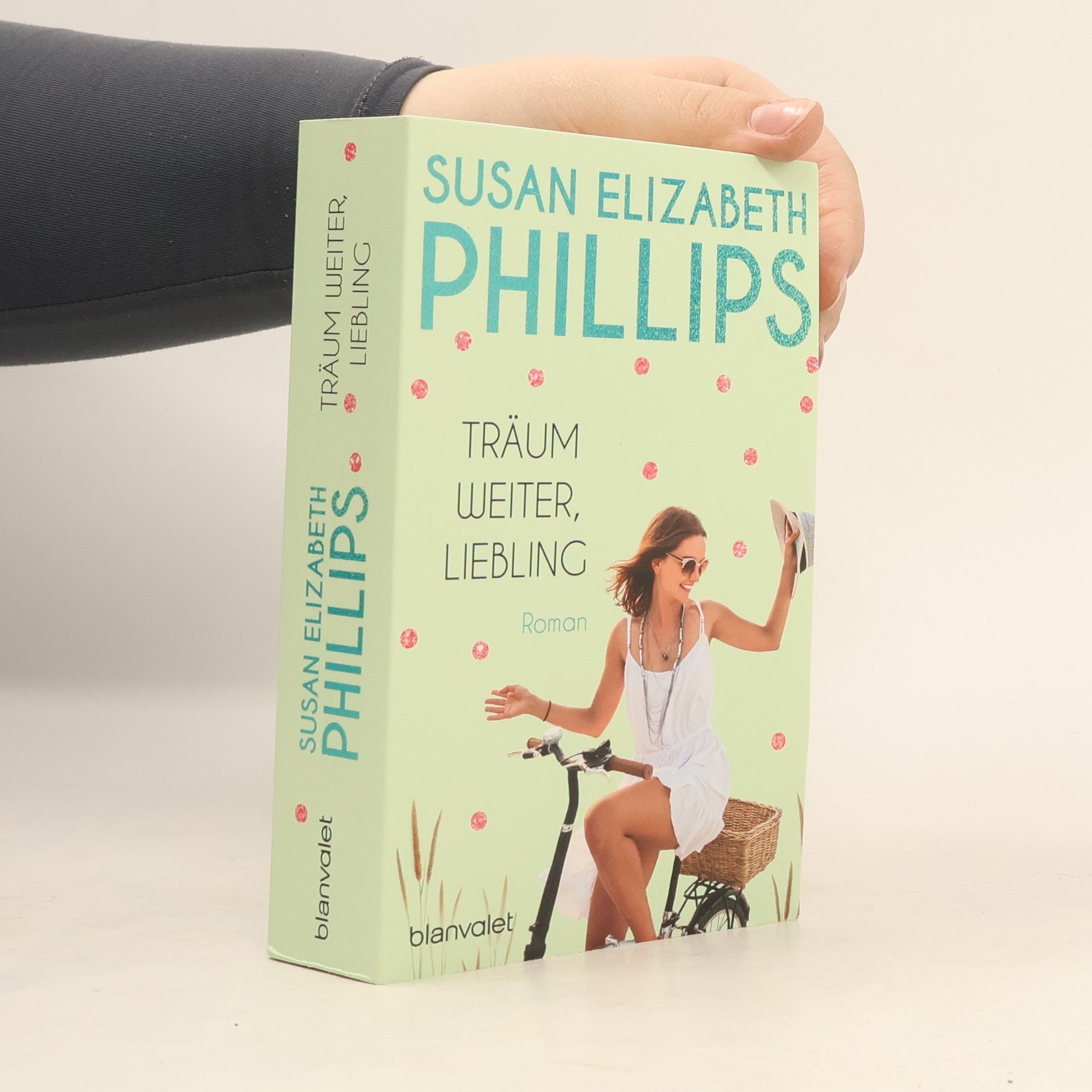 Susan Elizabeth Phillips Träum weiter, Liebling