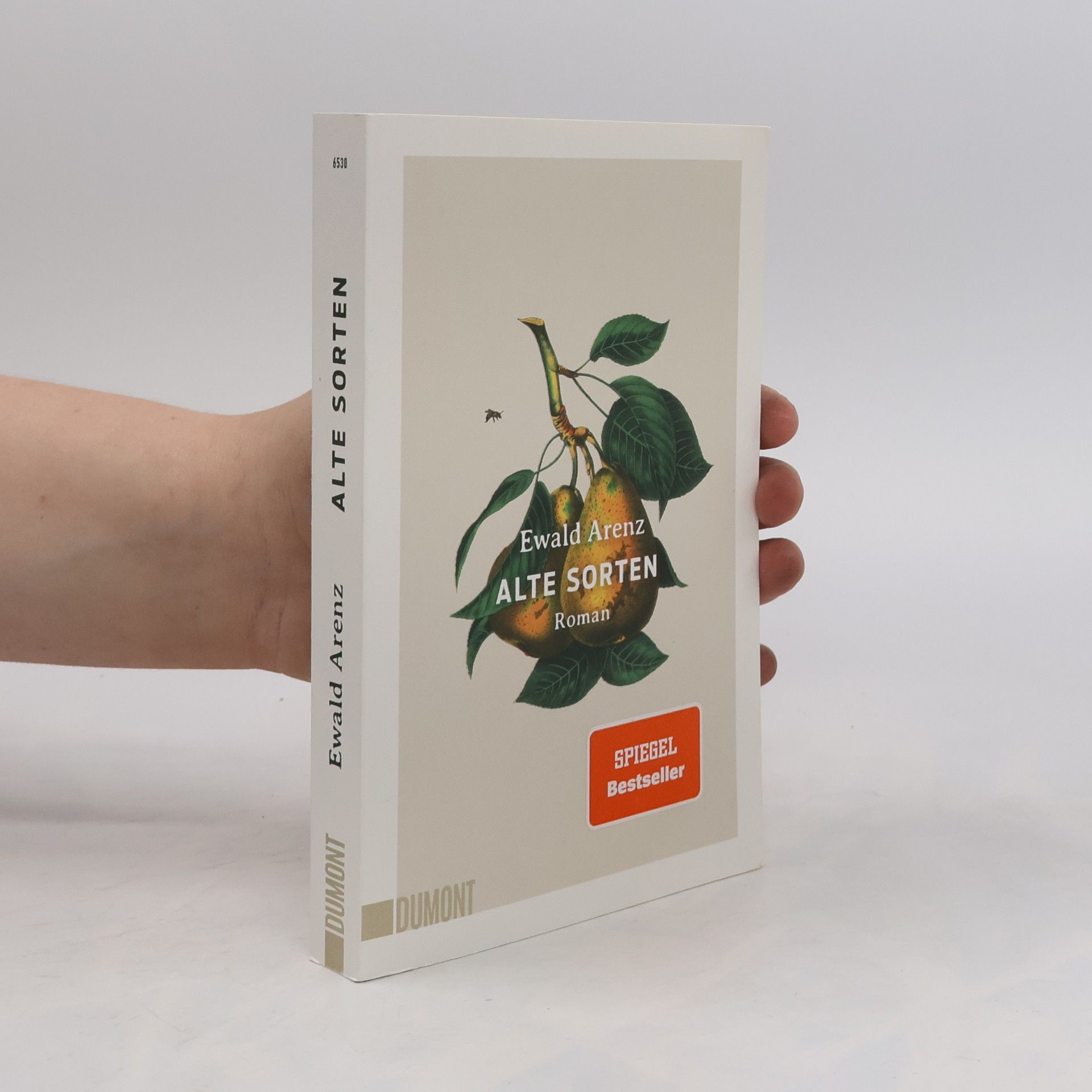 Ewald Arenz Alte Sorten