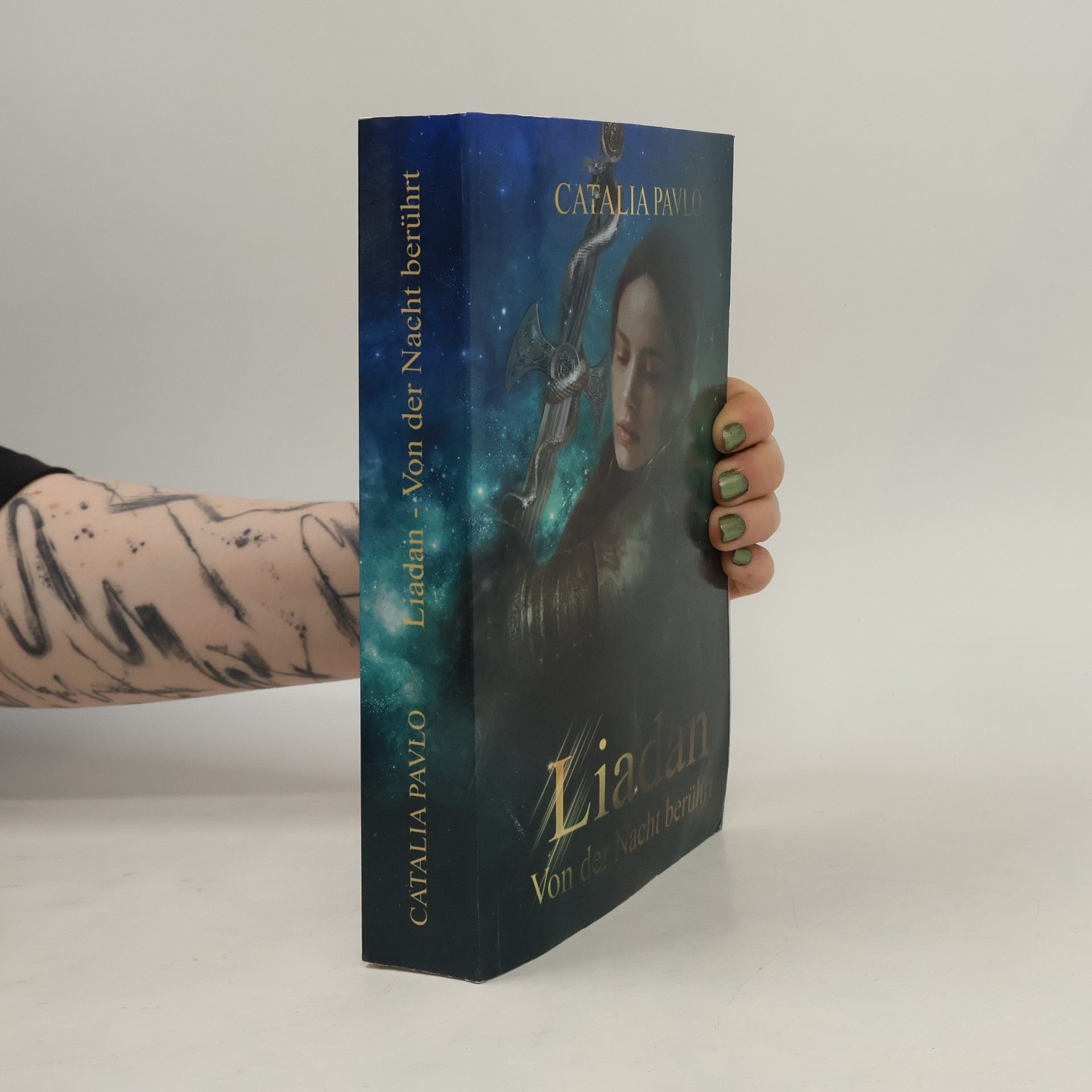 Catalia Pavlo Liadan