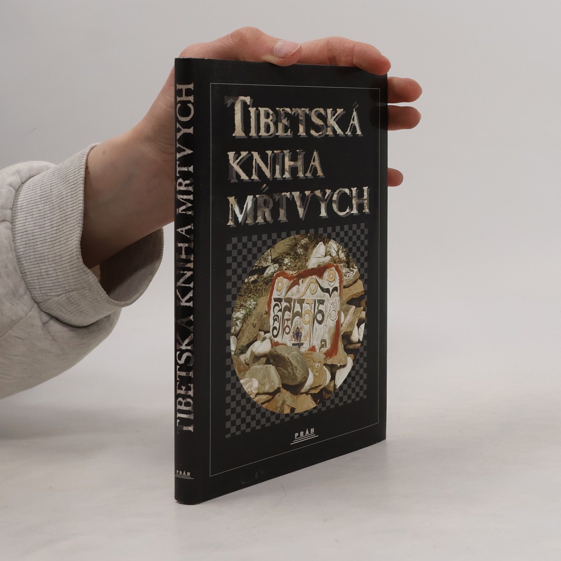 Josef Kolmaš Tibetská kniha mrtvych