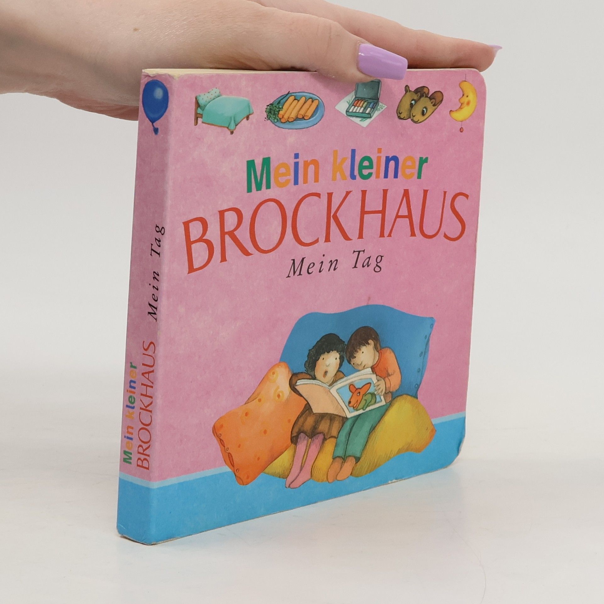 Mein kleiner Brockhaus Mein Tag