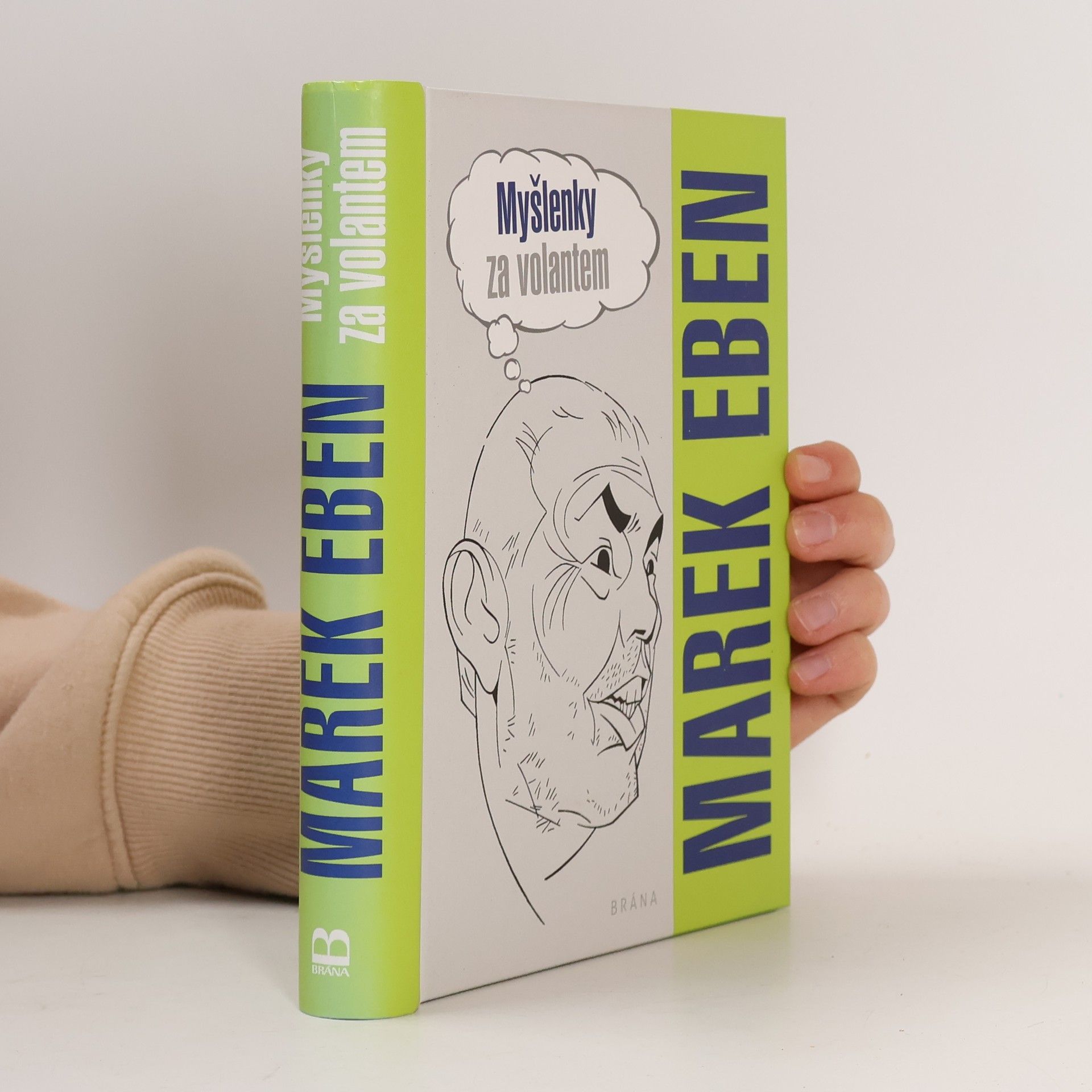 Myšlenky za volantem