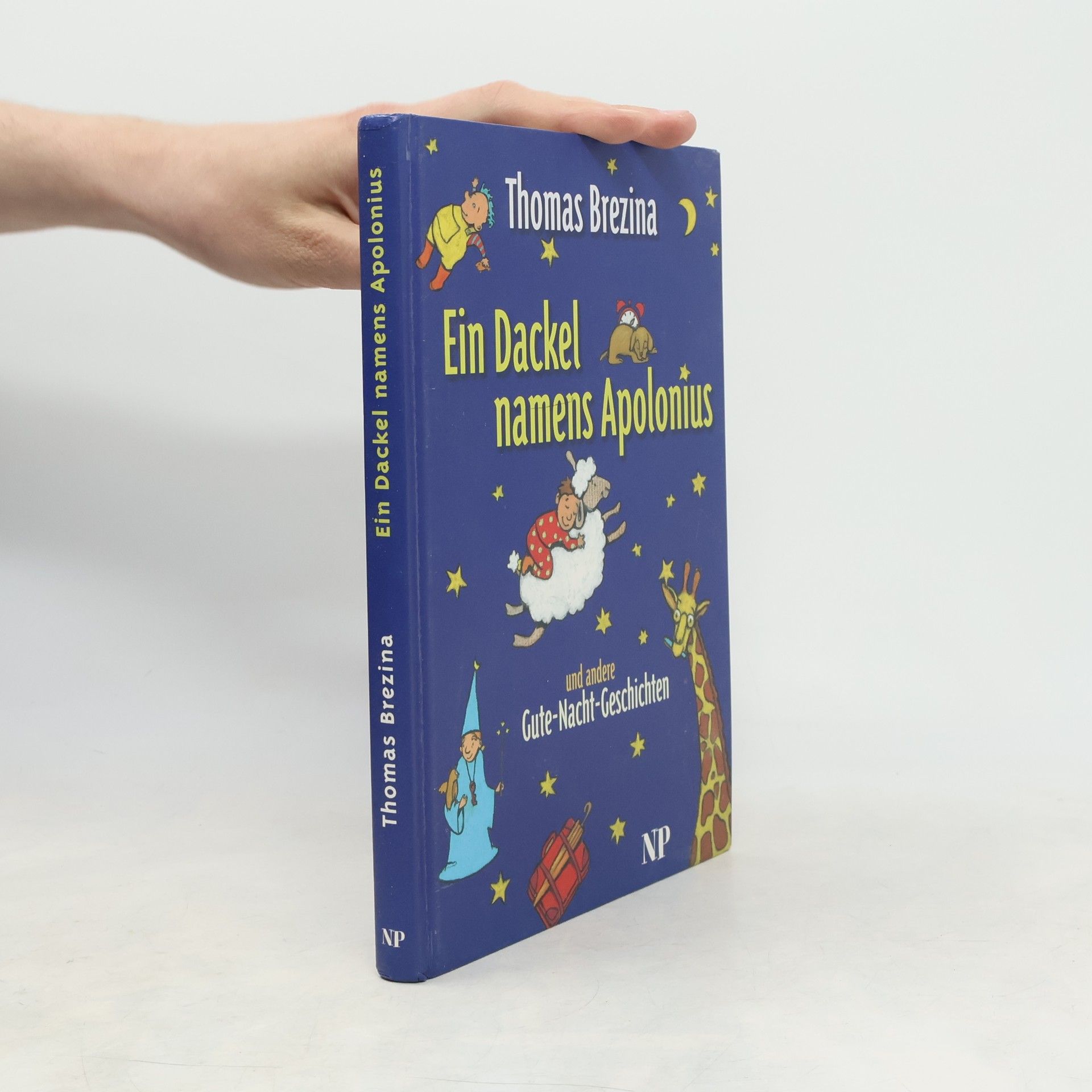 Thomas Brezina Ein Dackel namens Apolonius und andere Gute-Nacht-Geschichten