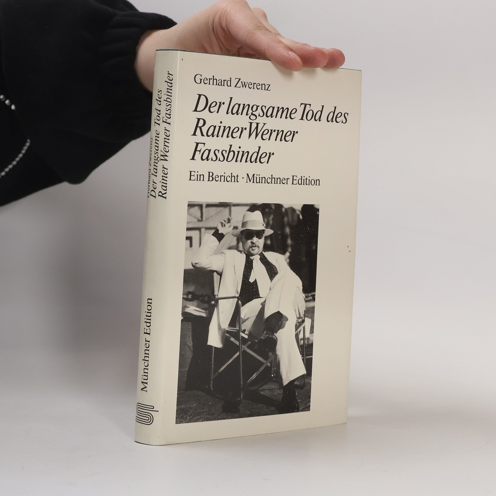 Der langsame Tod des Rainer Werner Fassbinder