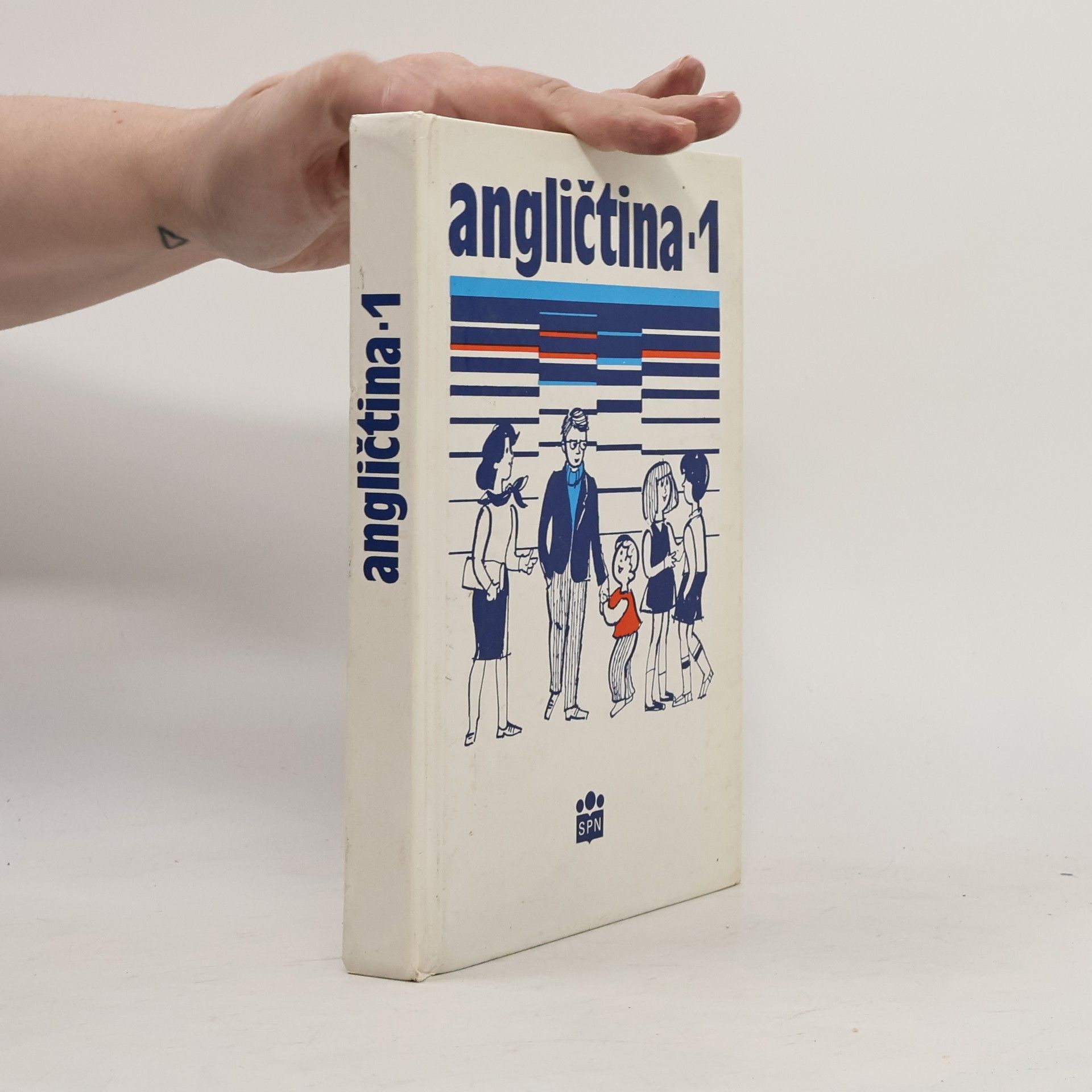 Julie Kubíčková Angličtina pro základní školy I.díl