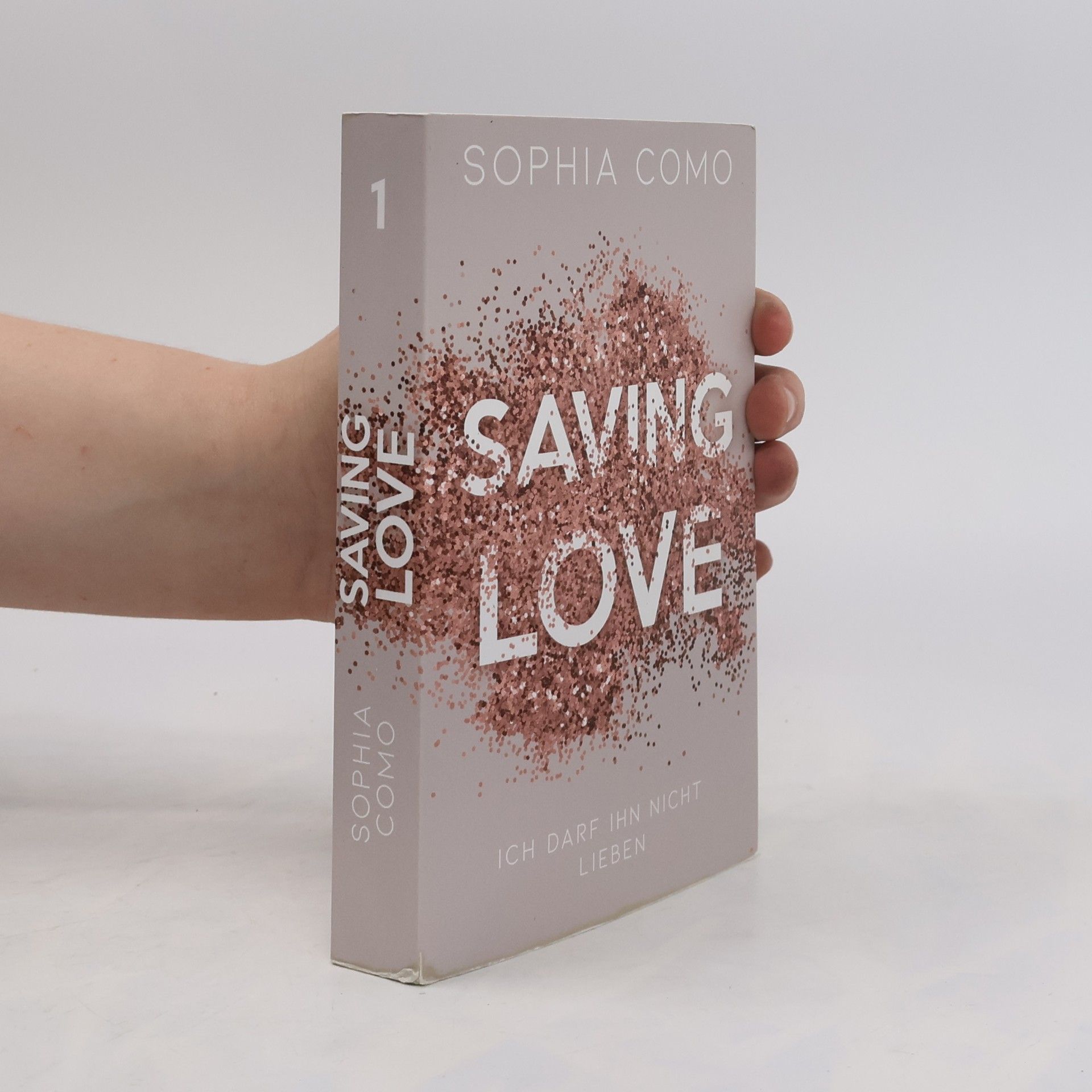 Sophia Como Saving Love