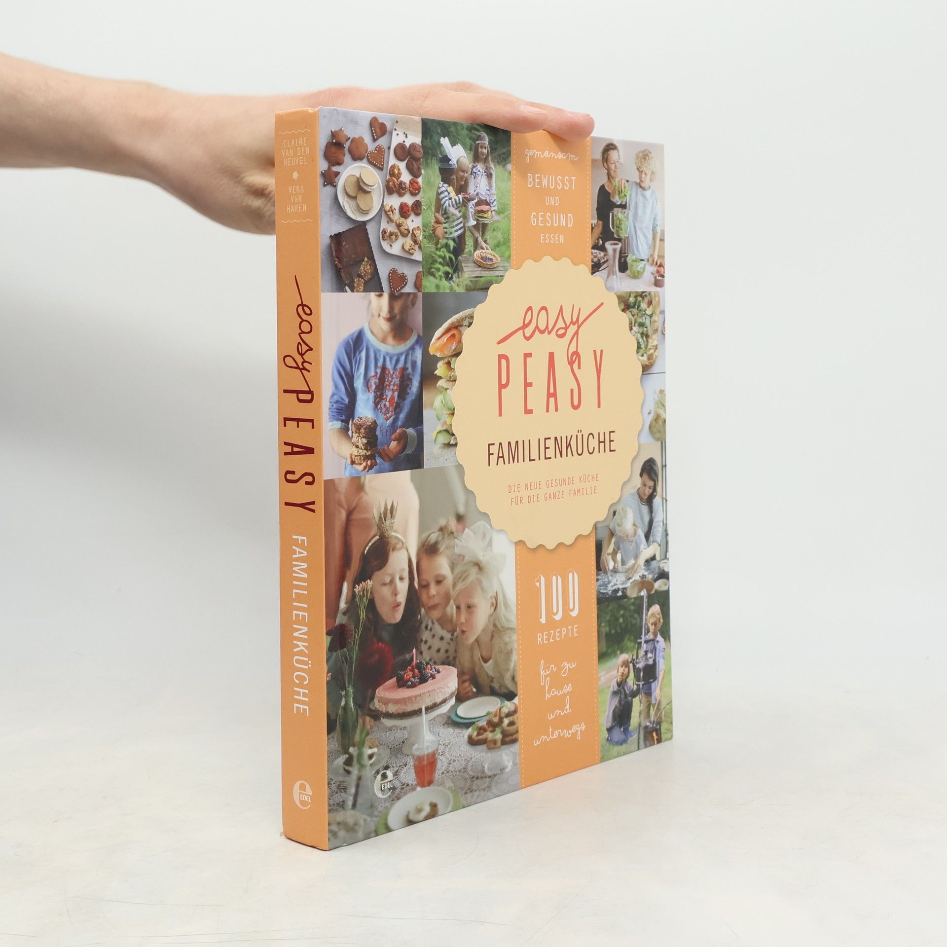 Vera van Haren Easy peasy Familienküche