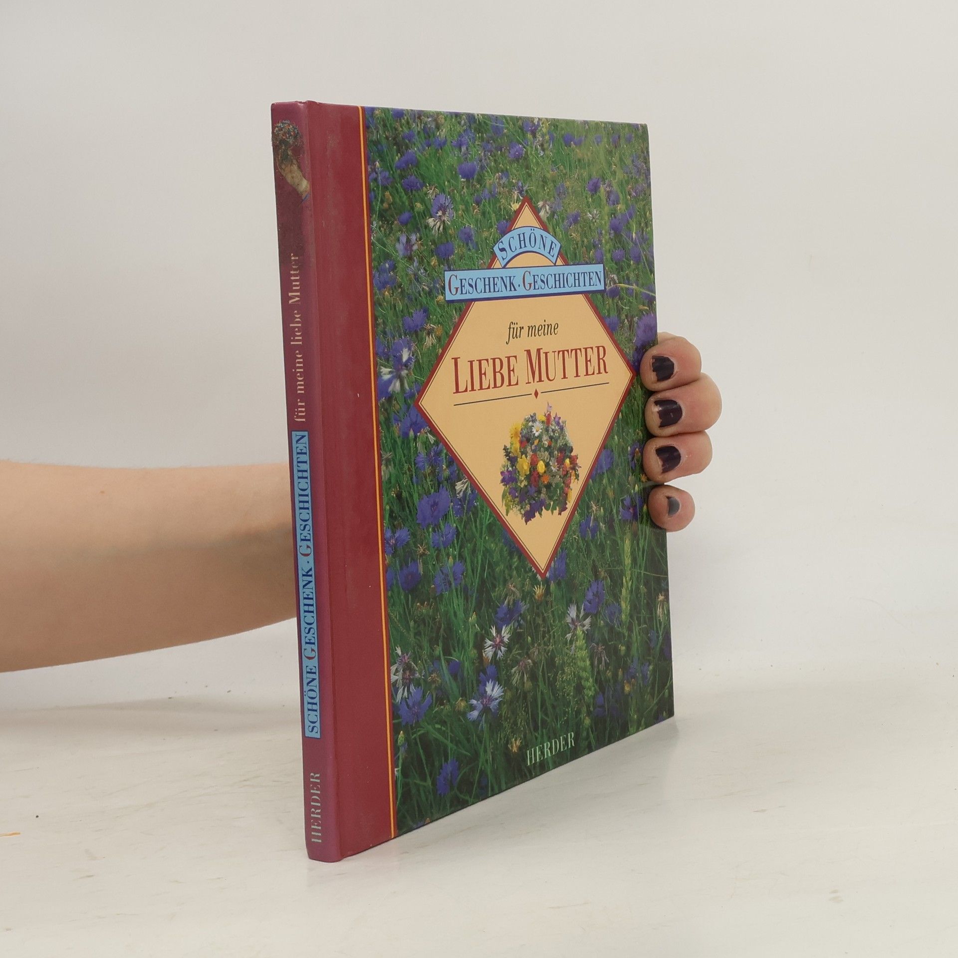 Schöne Geschenk-Geschichten, für meine liebe Mutter