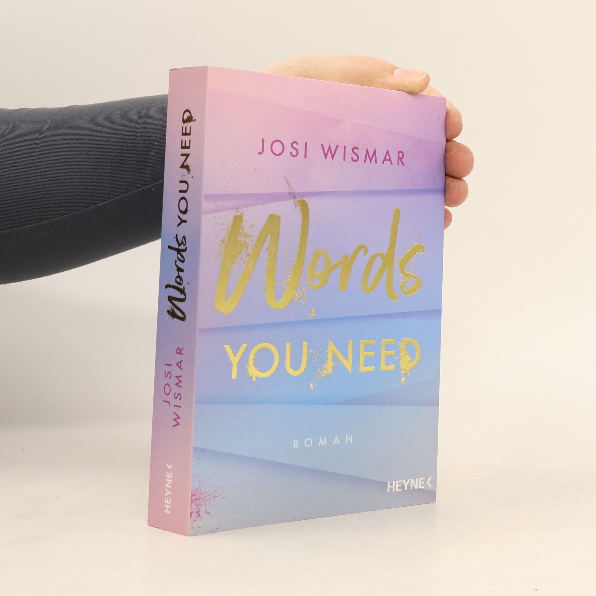 Josi Wismar Words You Need
