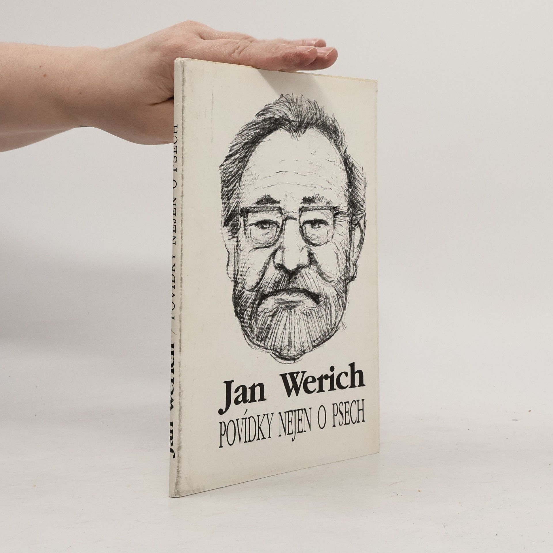 Jan Werich Povídky nejen o psech