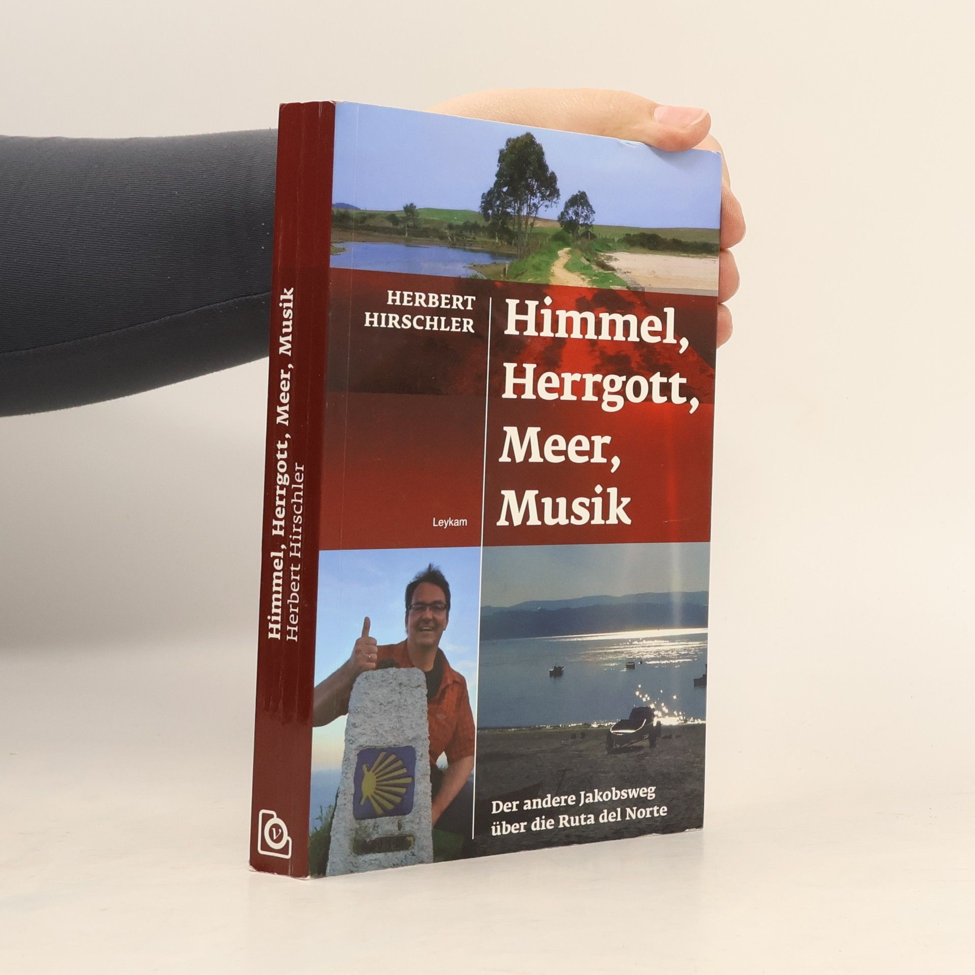 Herbert Hirschler Himmel, Herrgott, Meer, Musik