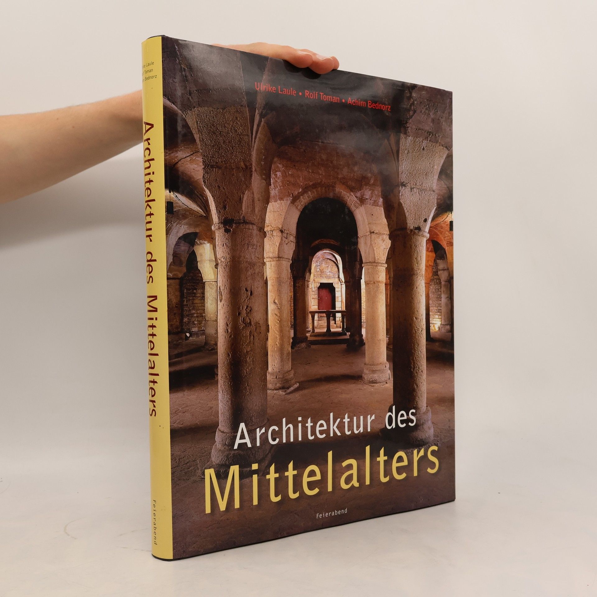 Ulrike Laule Architektur des Mittelalters