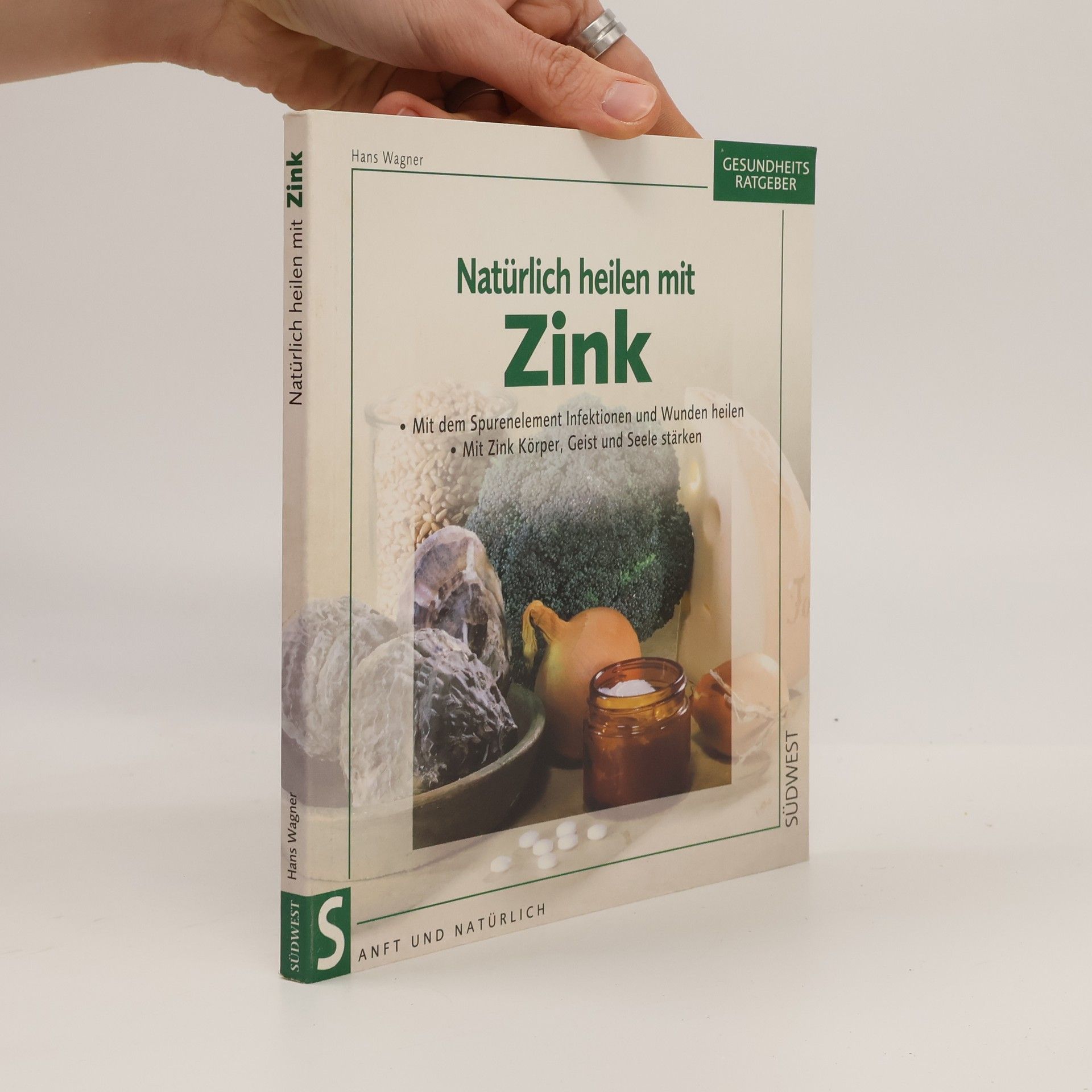 Natürlich heilen mit Zink
