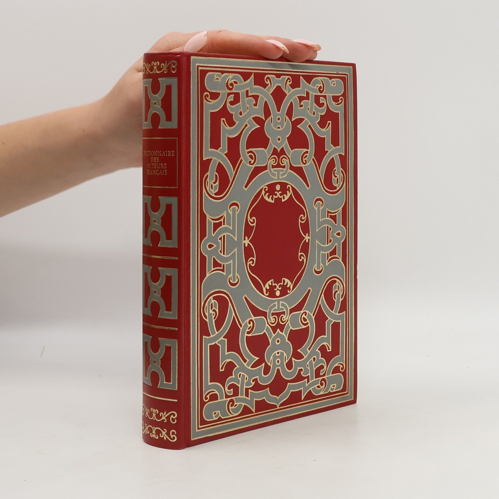 Autorenkollektiv Dictionnaire des auteurs français