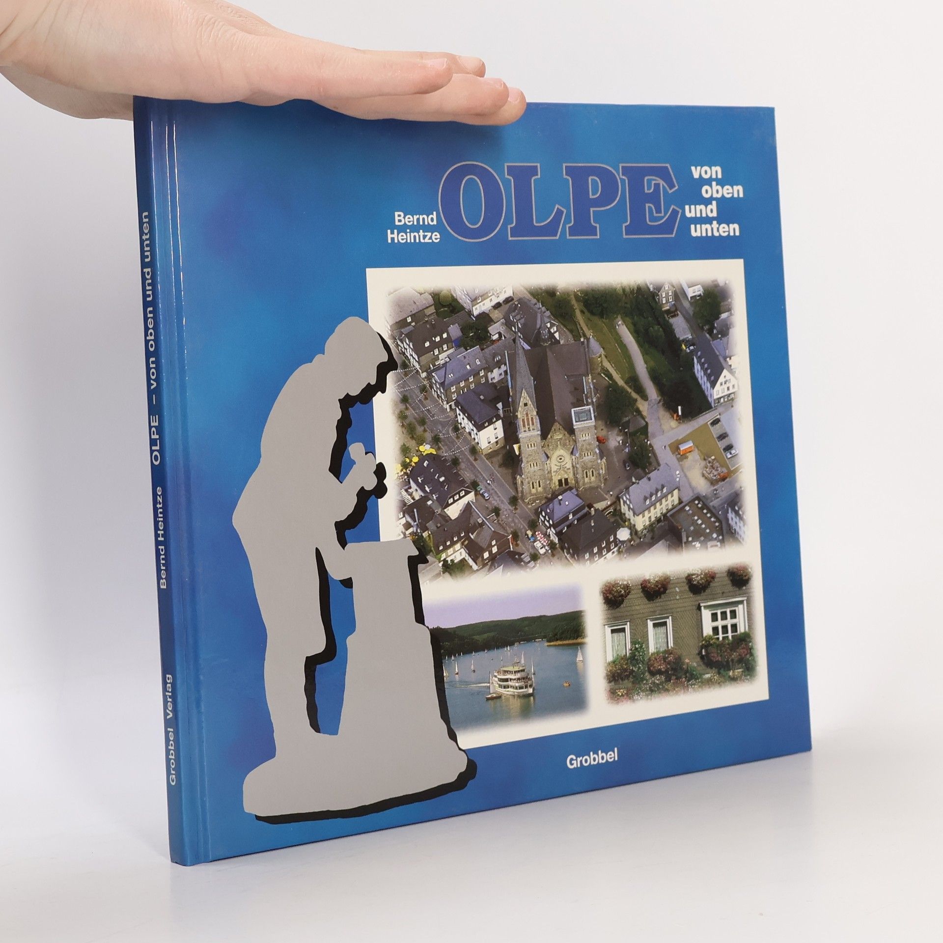 Bernd Heintze Olpe von oben und unten