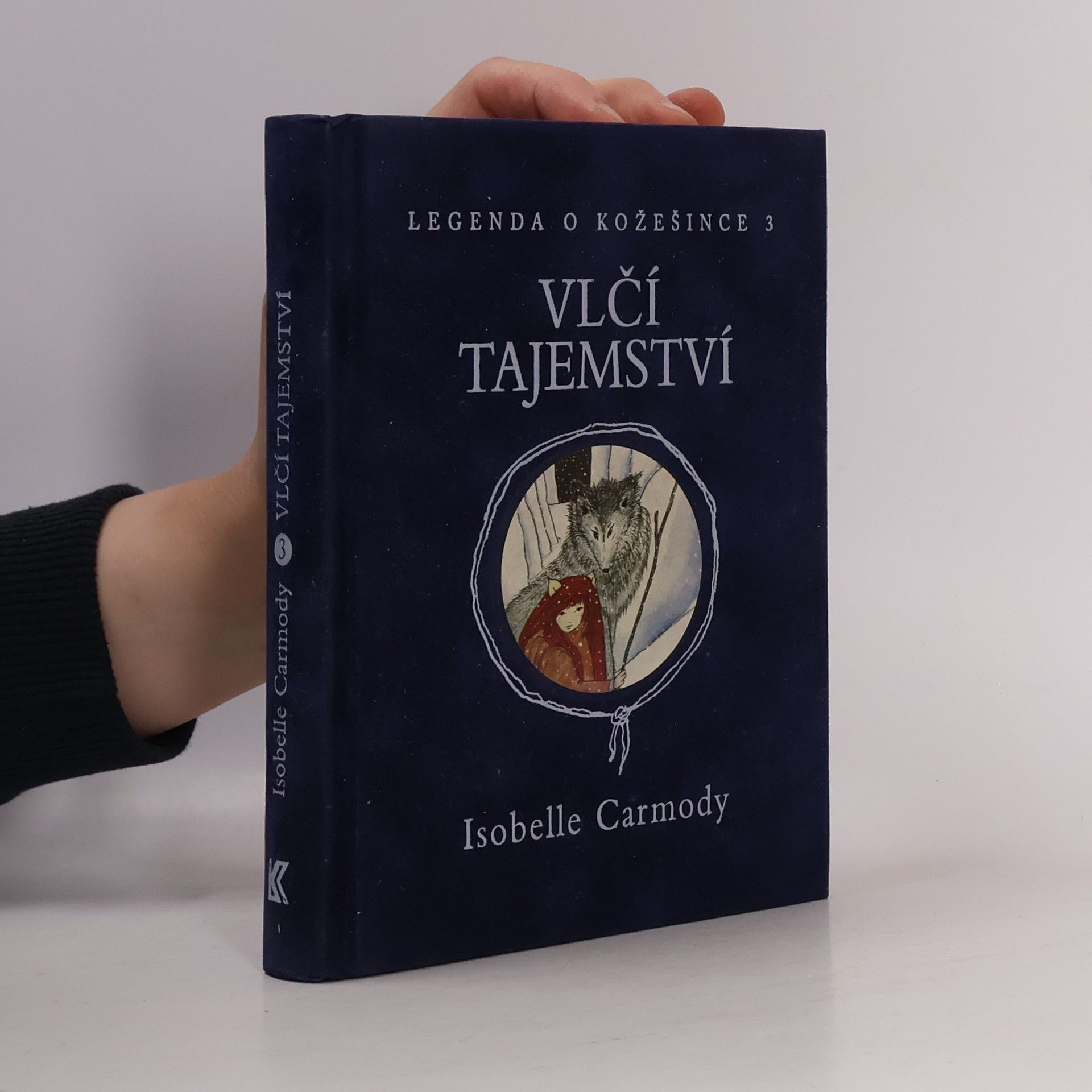 Isobelle Carmody Legenda o Kožešince 3. Vlčí tajemství