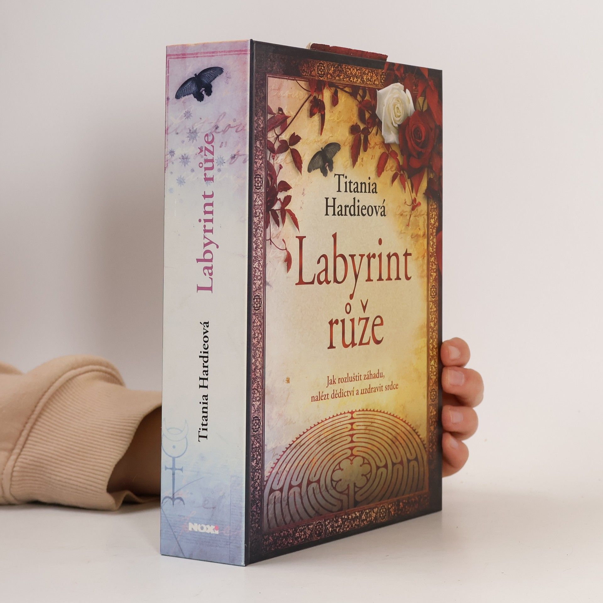 Titania Hardie Labyrint růže