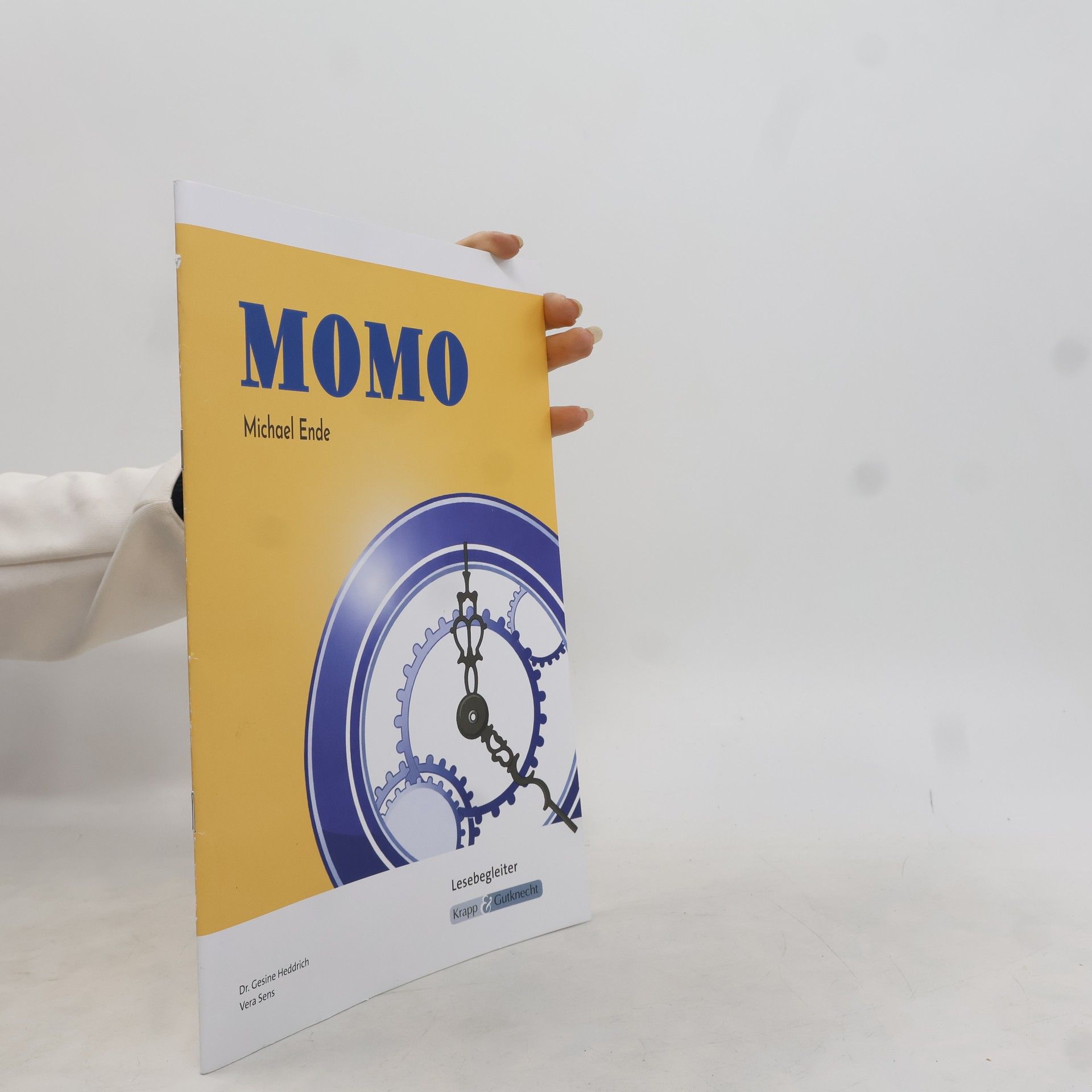 Michael Ende Momo - Michael Ende - Lesebegleiter