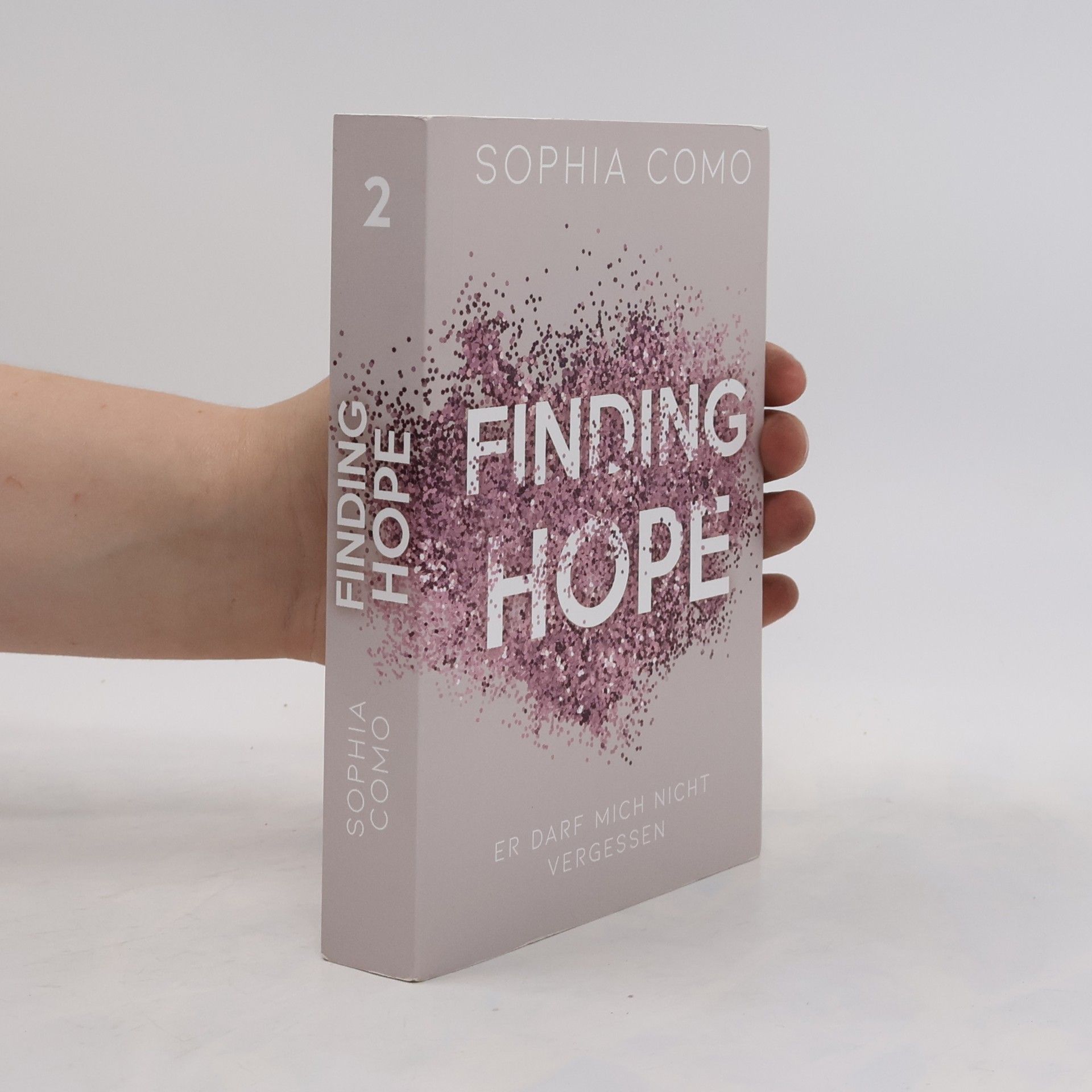 Sophia Como Finding Hope